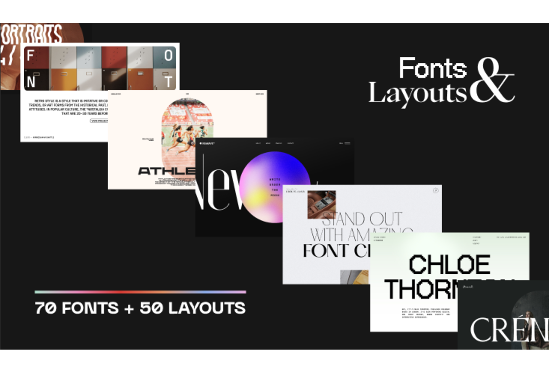 Popular Design News of the Week: March 28, 2022 - April 3, 2022 fonts and layouts