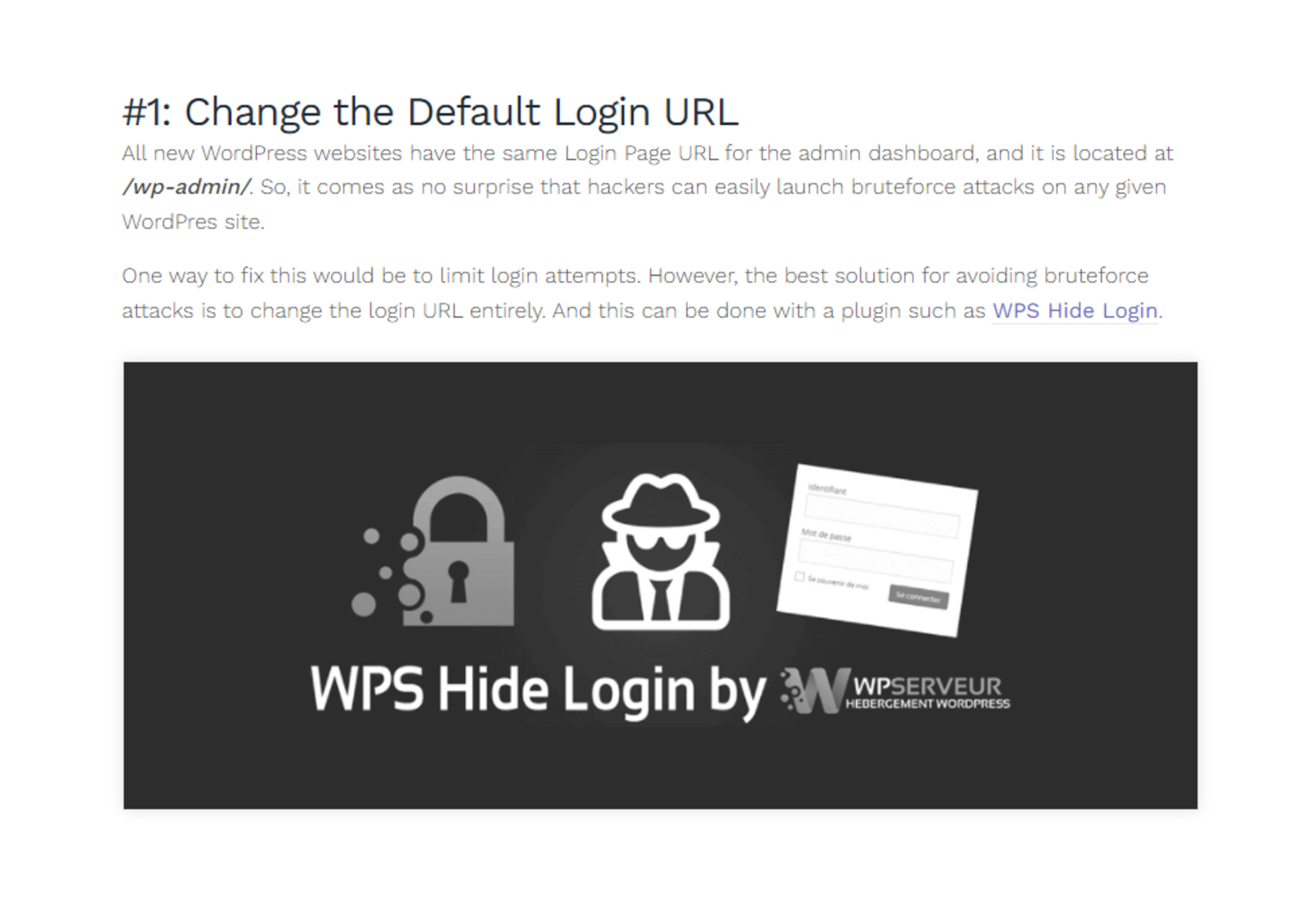 Popular Design News of the Week: March 21, 2022 - March 27, 2022 improve wp security