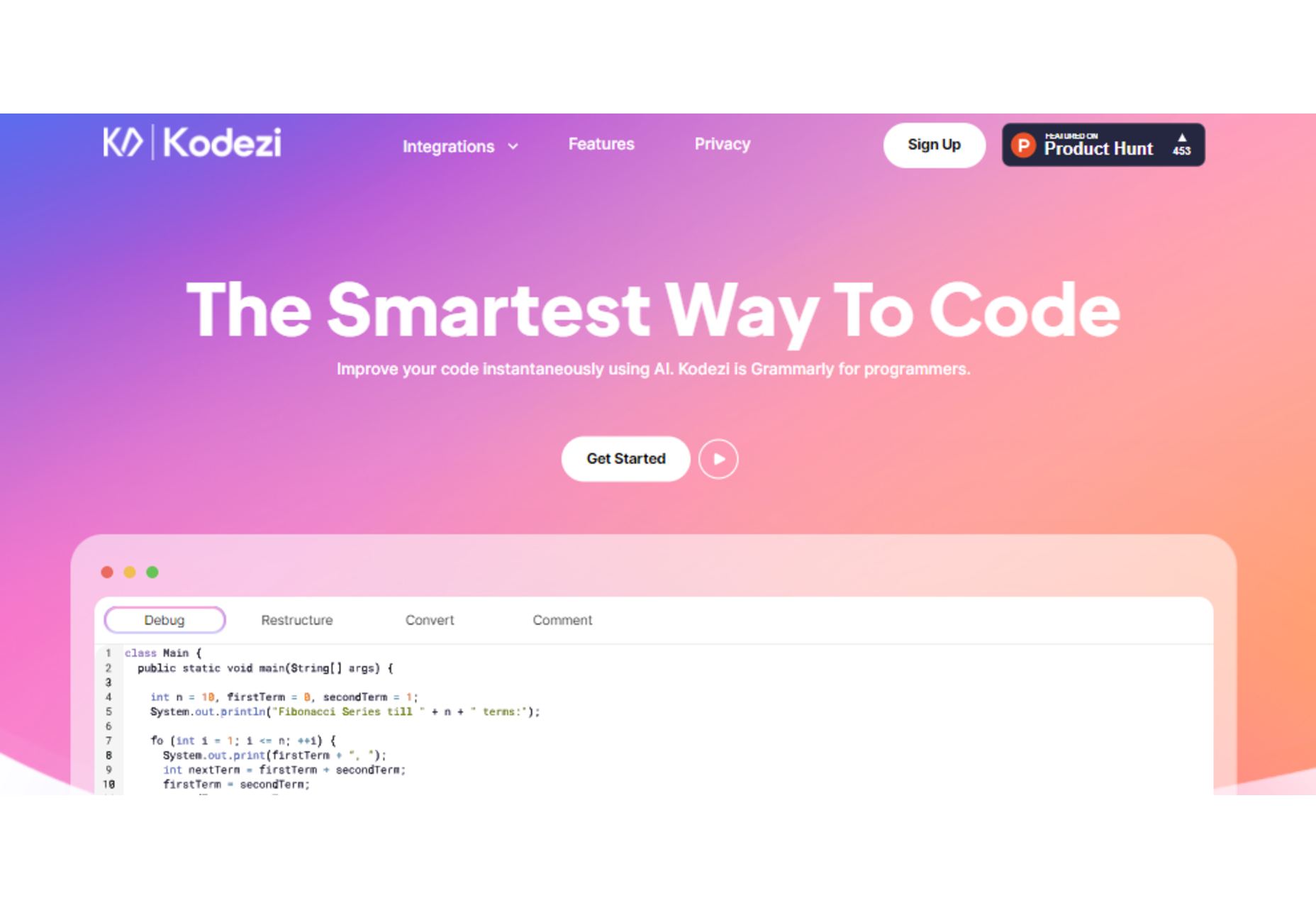Popular Design News of the Week: March 21, 2022 - March 27, 2022 Kodezi grammarly for programming