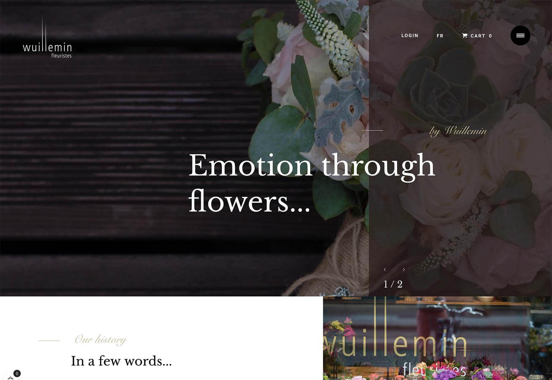 3 Essential Design Trends, March 2022 flowers