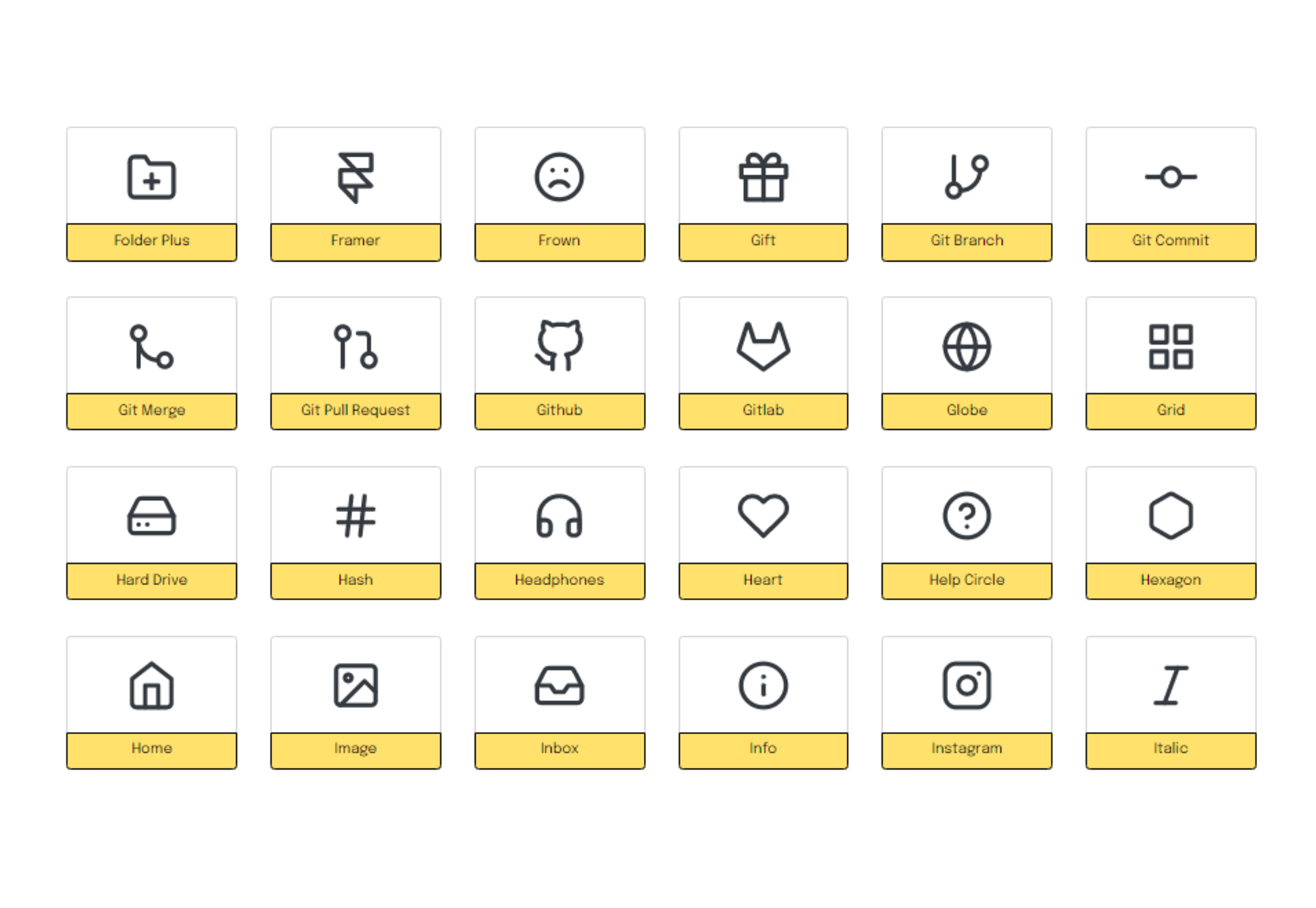 Popular Design News of the Week: March 14, 2022 - March 20, 2022 notion 5 icons