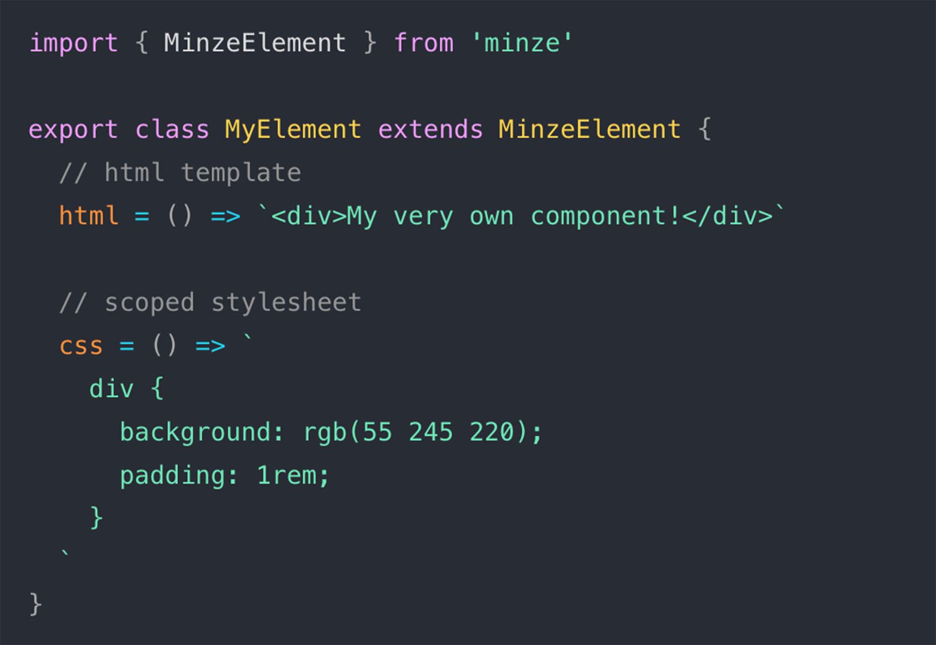 Exciting New Tools For Designers, March 2022 minize