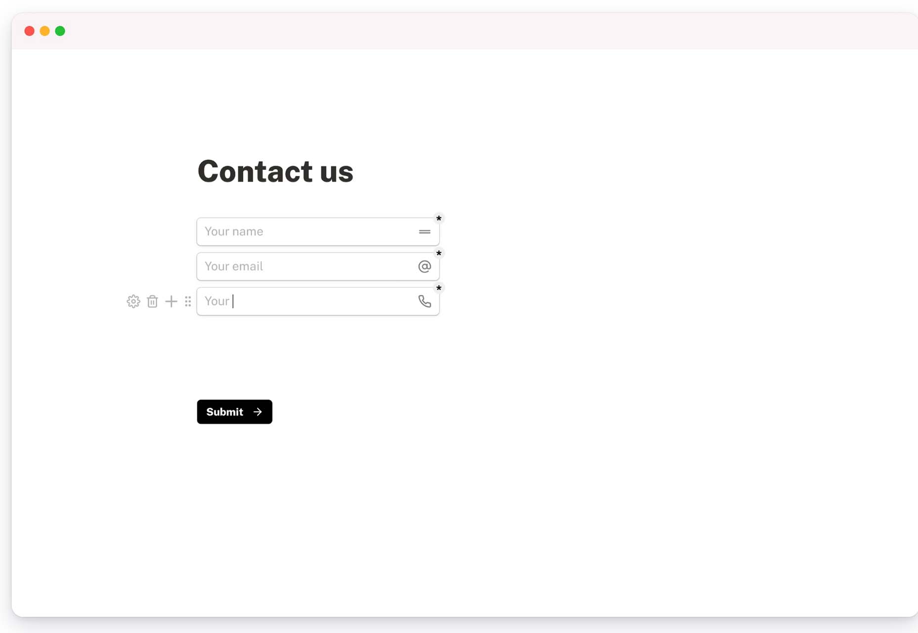 Exciting New Tools For Designers, March 2022 tally