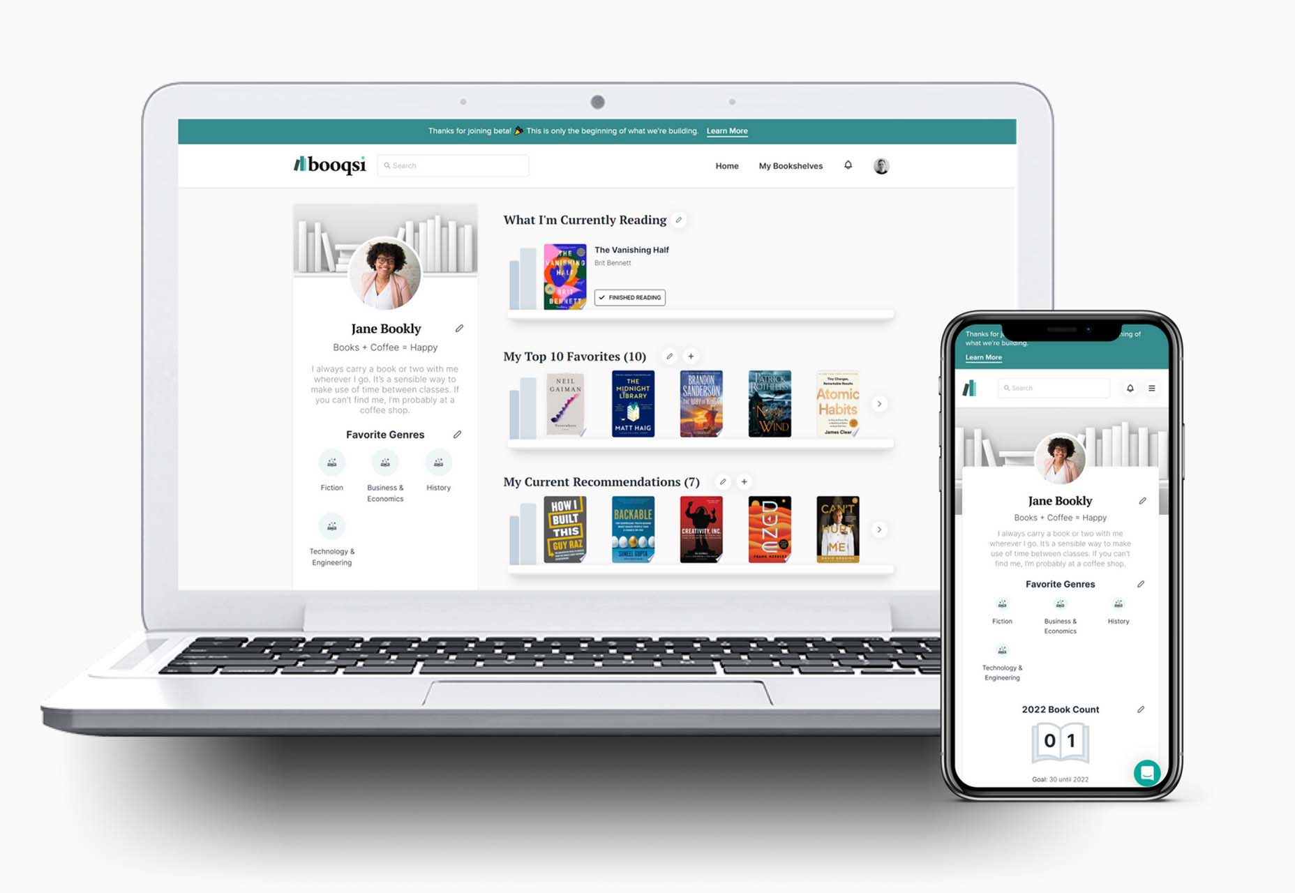 Exciting New Tools For Designers, March 2022 booqsi