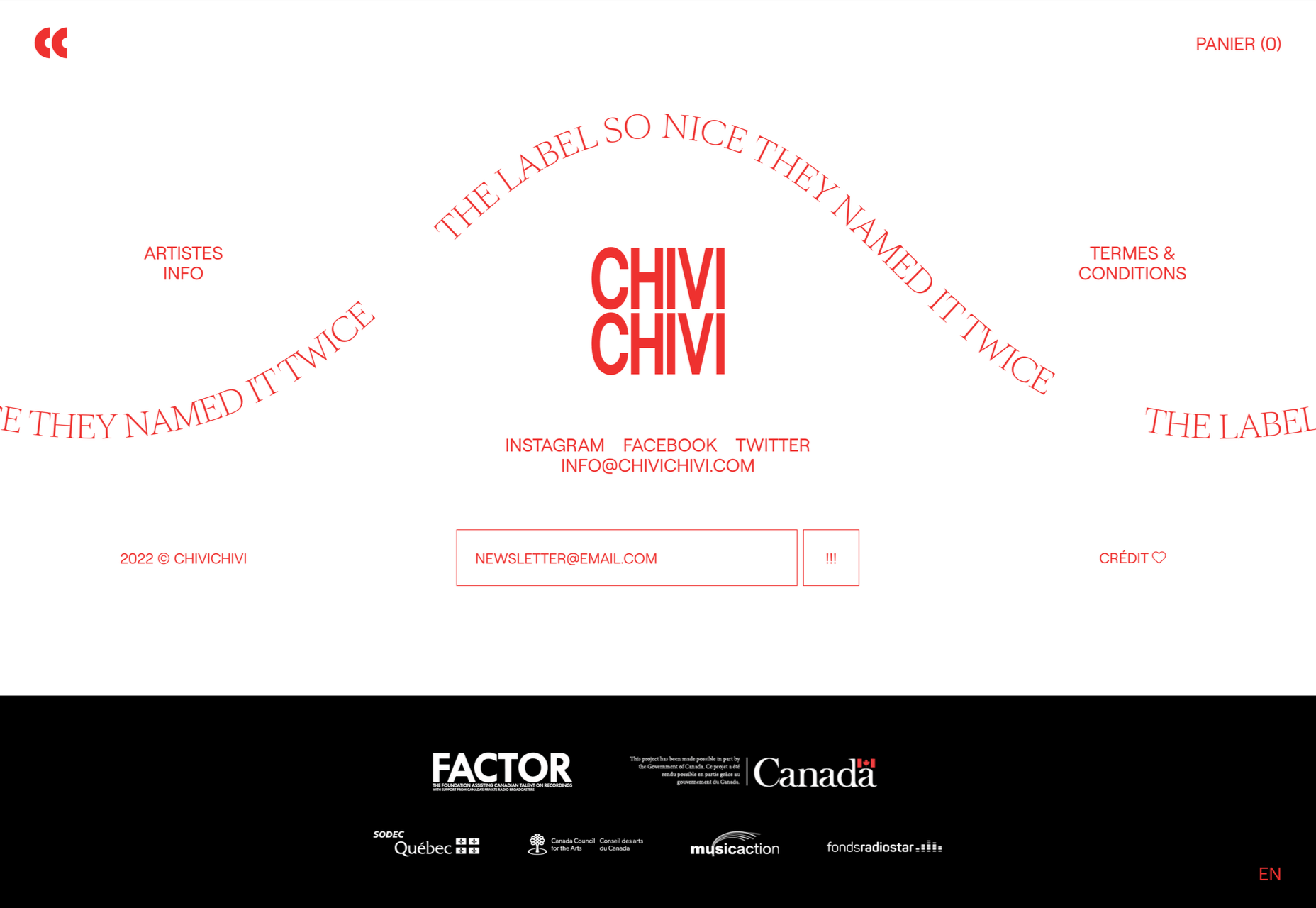 5 Must-Have Elements of a Successful Footer in 2022 chivichivi