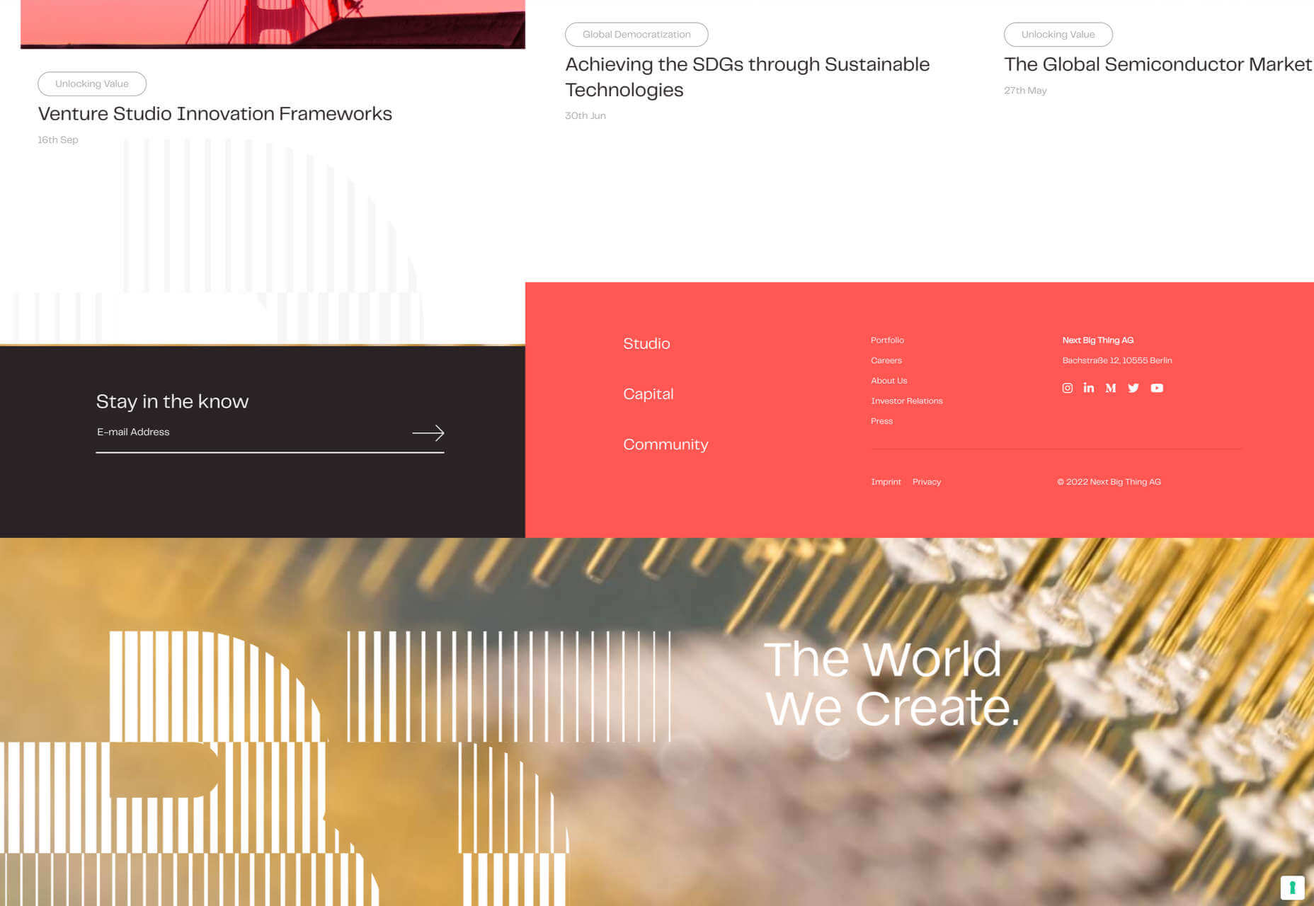 5 Must-Have Elements of a Successful Footer in 2022 nbt