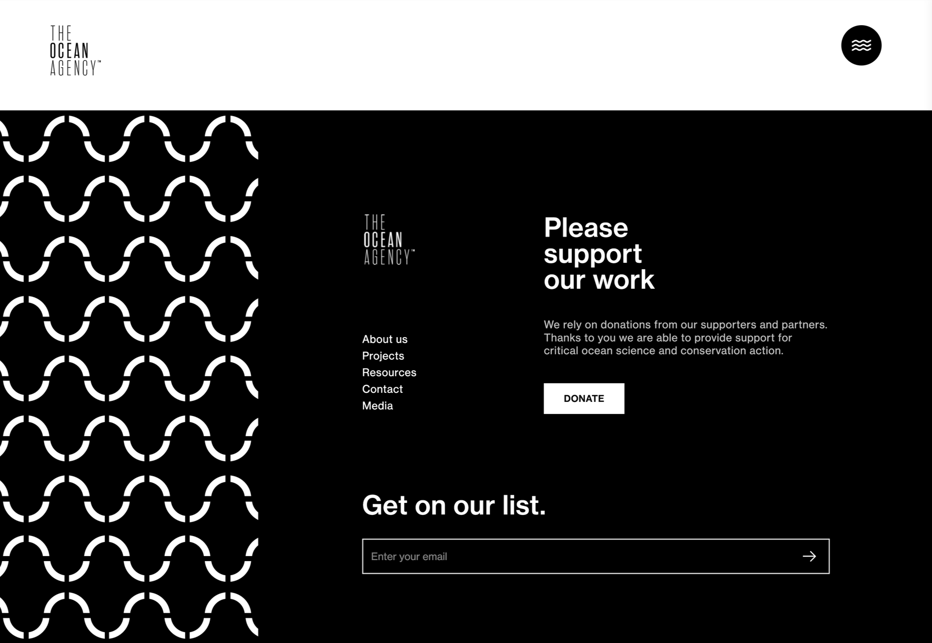 5 Must-Have Elements of a Successful Footer in 2022 oceanagency