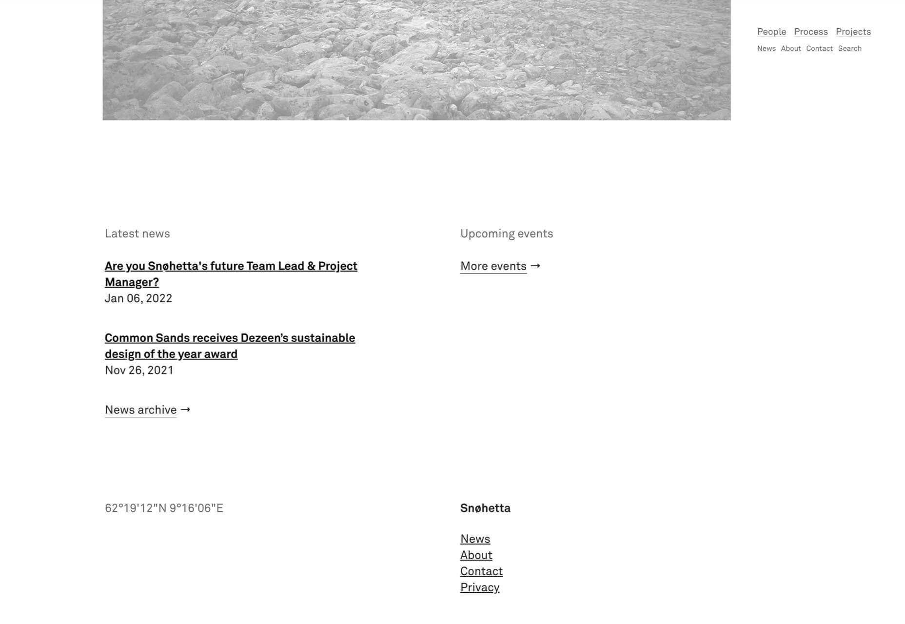 5 Must-Have Elements of a Successful Footer in 2022 snohetta