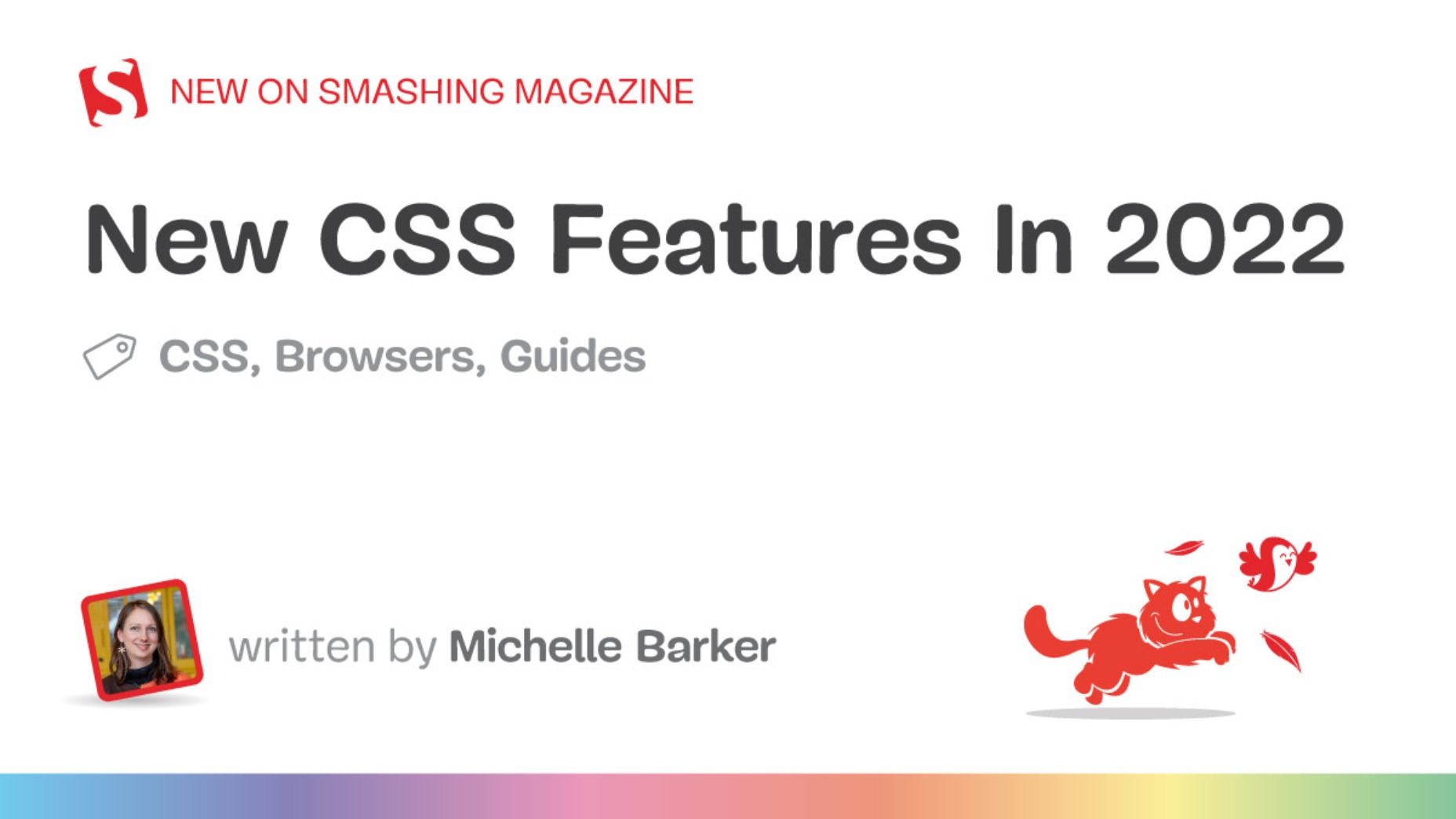Popular Design News of the Week: February 28, 2022 - March 6, 2022 new-css-features