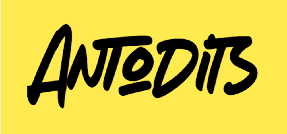 15 Best New Fonts, March 2022 Antodits - one of the best fonts for March 2022