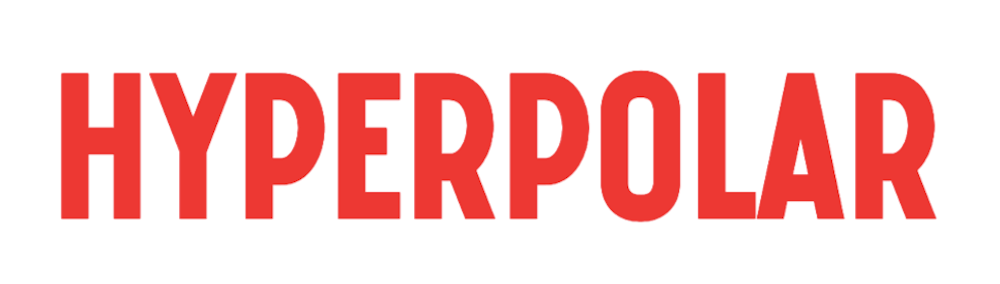 15 Best New Fonts, March 2022 Hyperpolar - best new March fonts