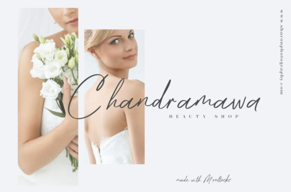 15 Best New Fonts, March 2022 Monttocks - best new March fonts