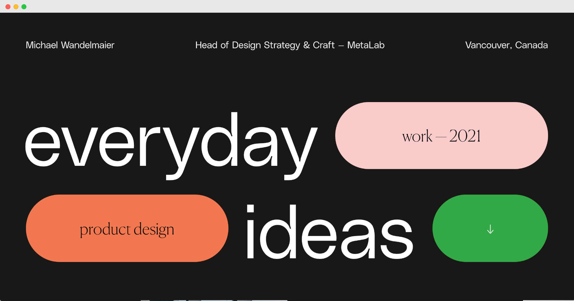 Popular Design News of the Week: February 21, 2022 - February 27, 2022 minimal design