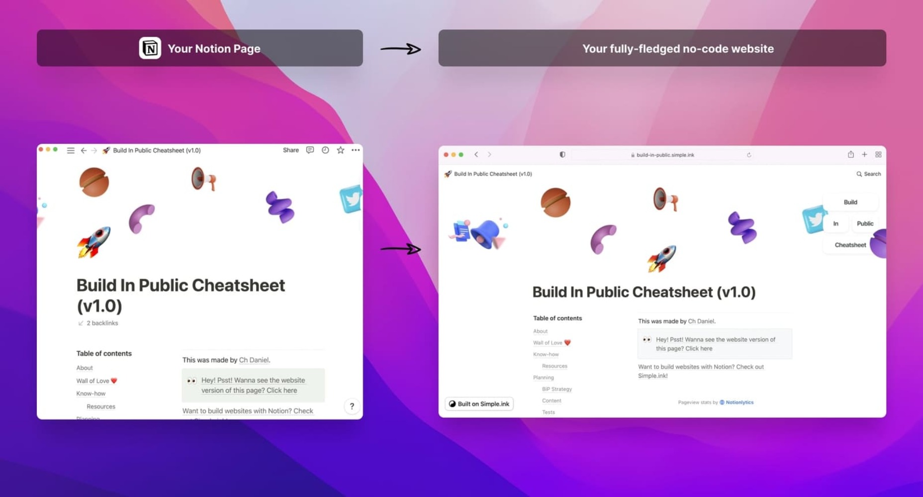 Popular Design News of the Week: February 14, 2022 - February 20, 2022 notion website builder