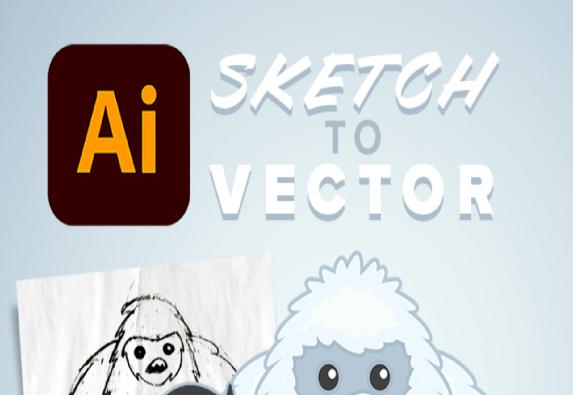 Popular Design News of the Week: February 7, 2022 - February 13, 2022 ai sketch to vector