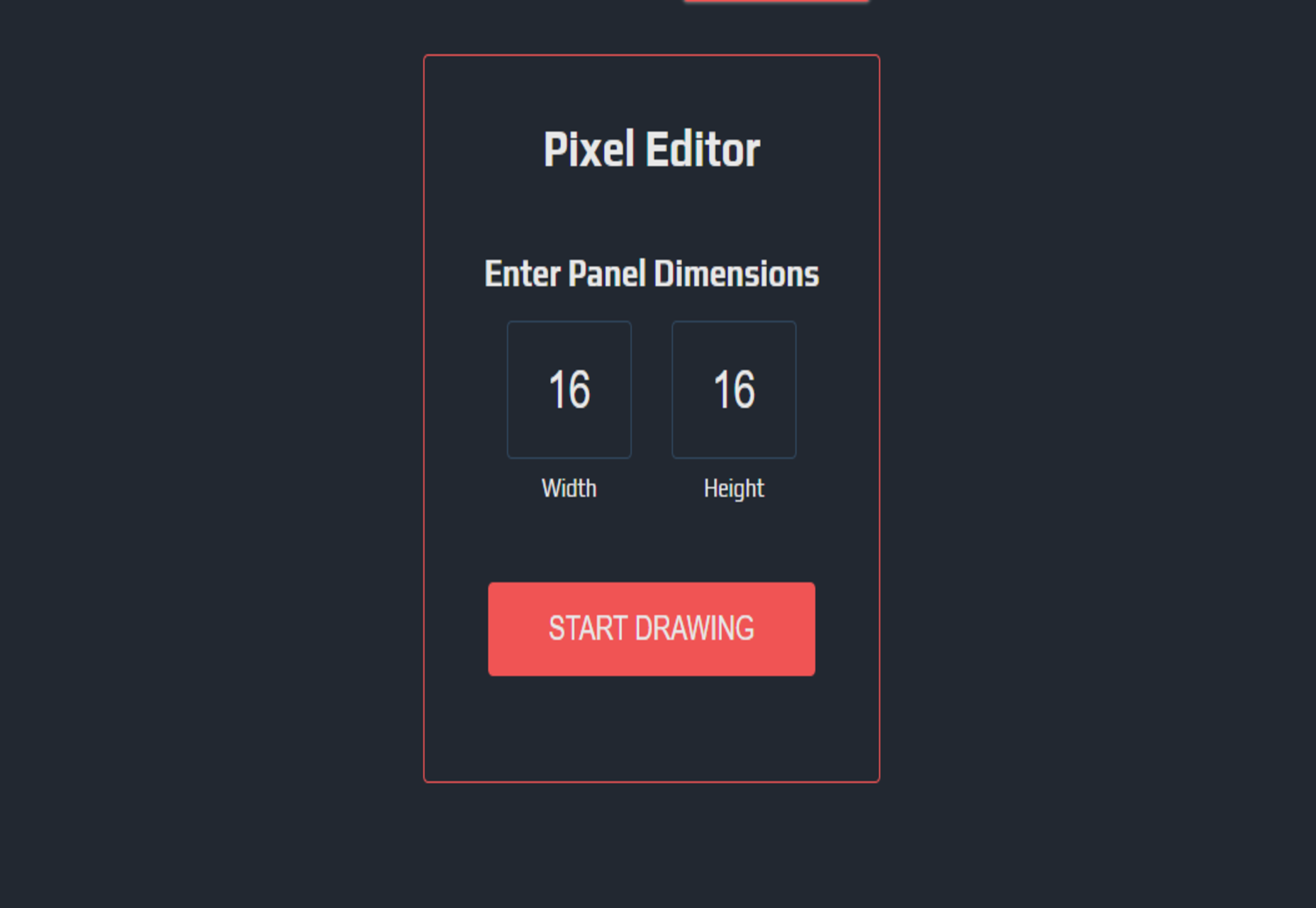 Popular Design News of the Week: February 7, 2022 - February 13, 2022 pixel editor