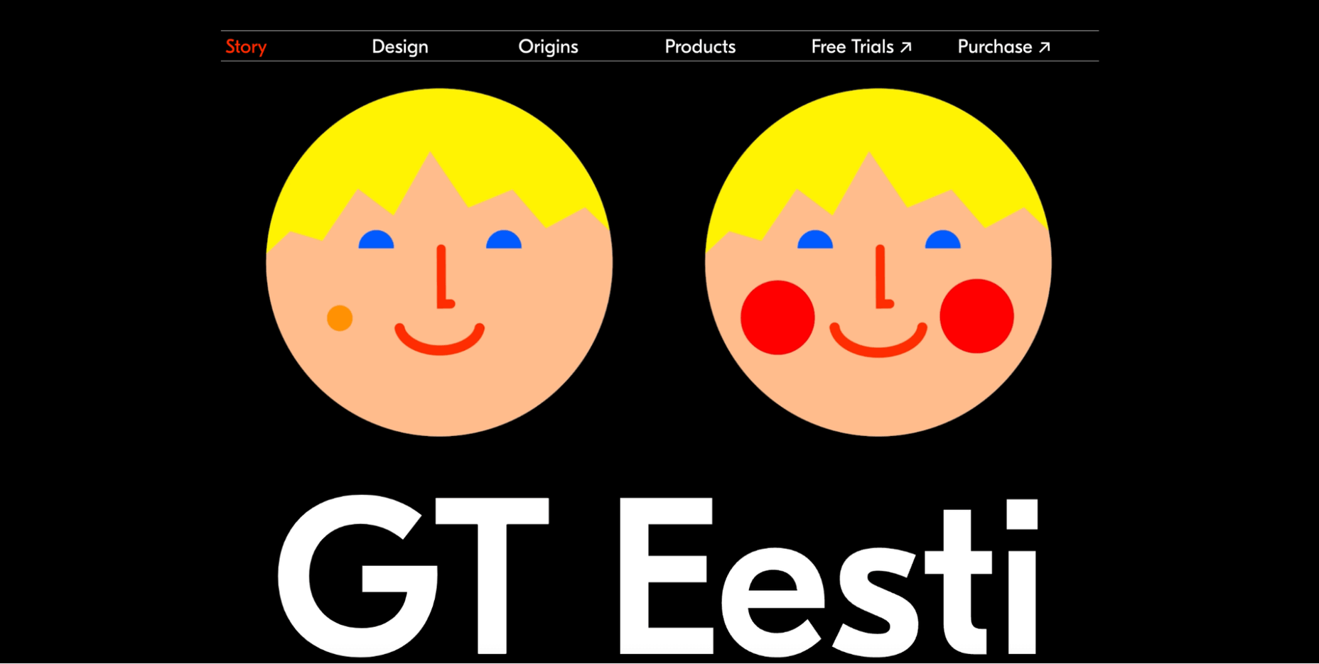 16 Best Typeface Micro-Sites 001 1 2