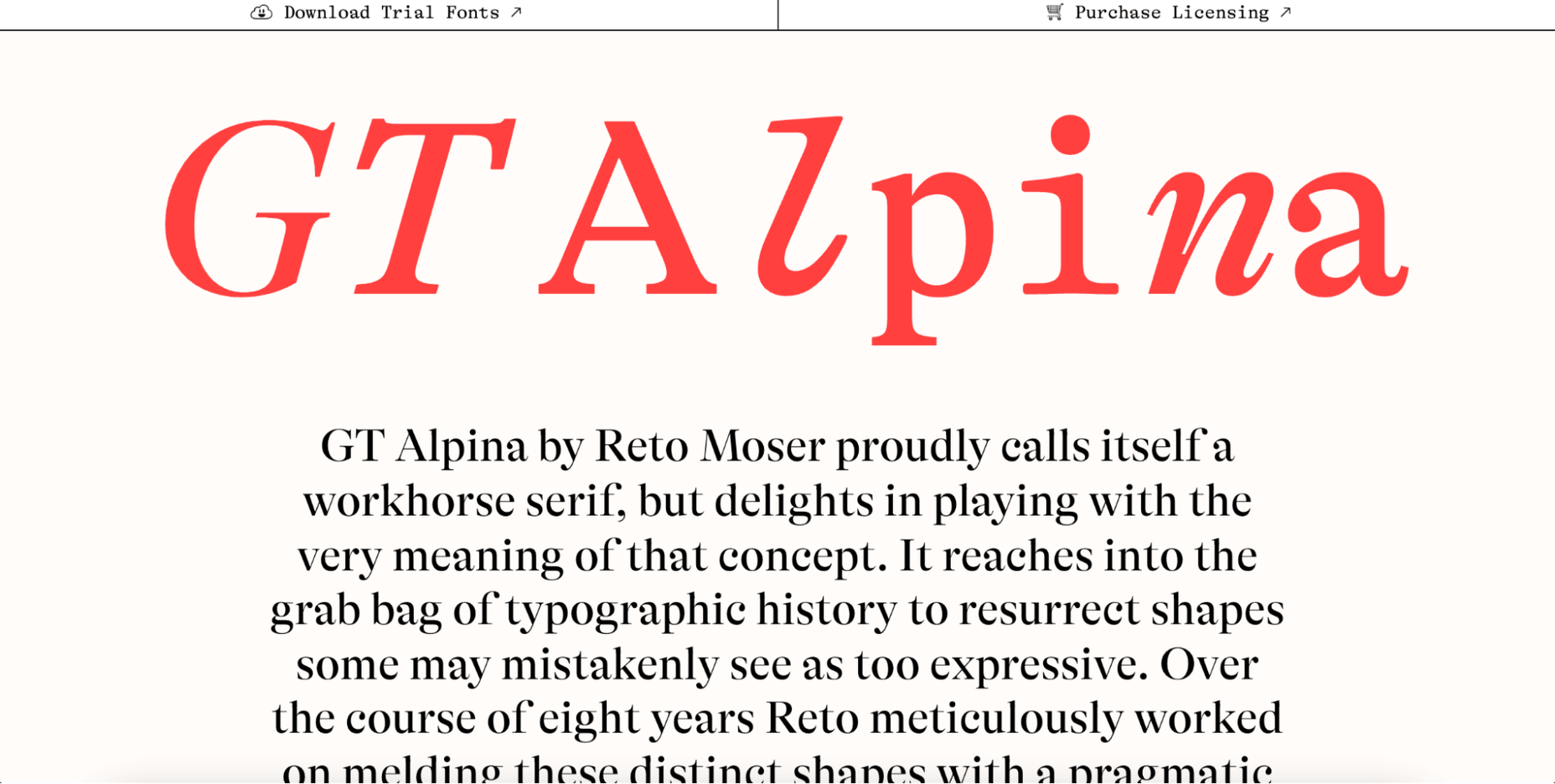 16 Best Typeface Micro-Sites 008 1 2