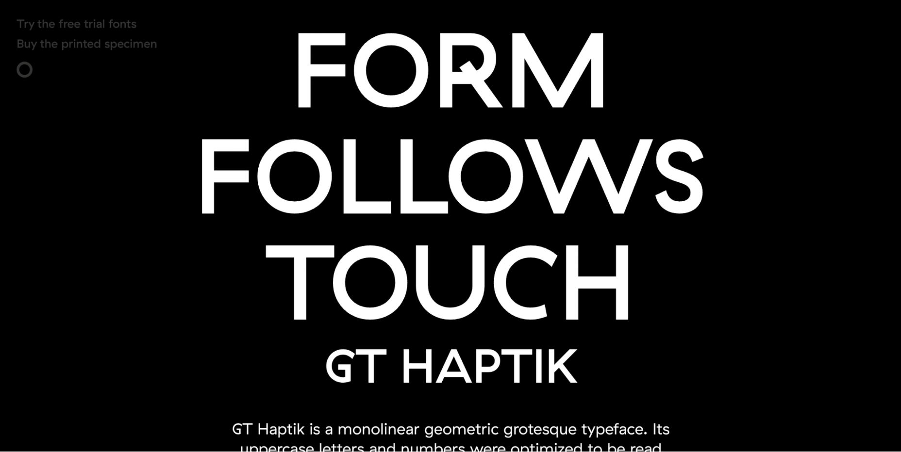 16 Best Typeface Micro-Sites 010 1 1
