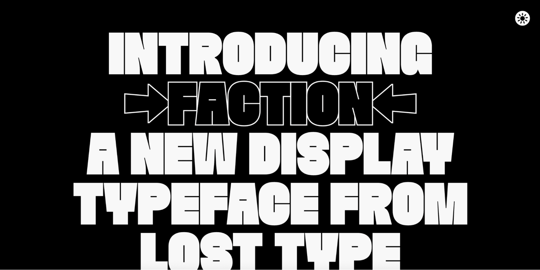 16 Best Typeface Micro-Sites 015 2