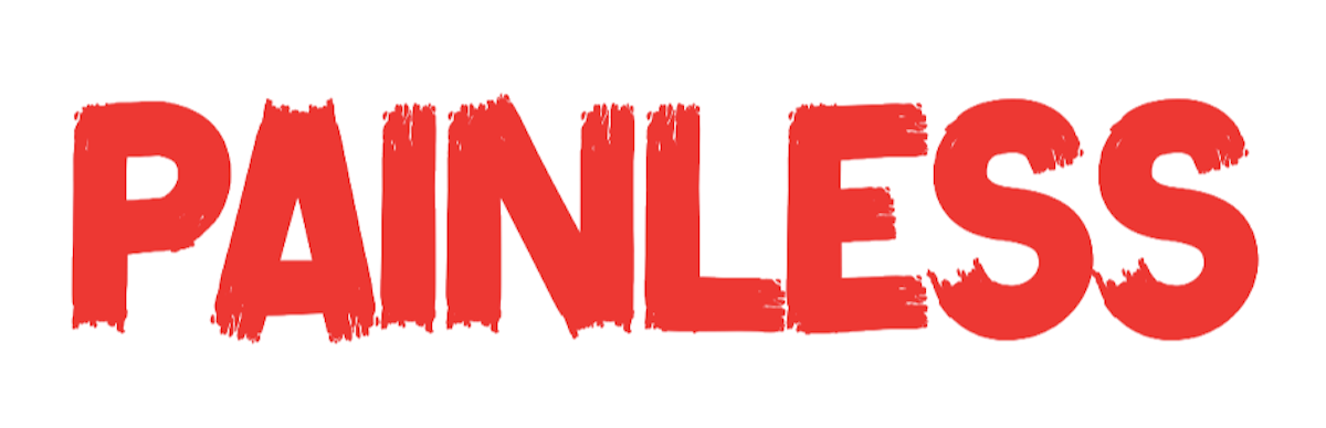 15 Best New Fonts, February 2022 Painless - a brush-style font