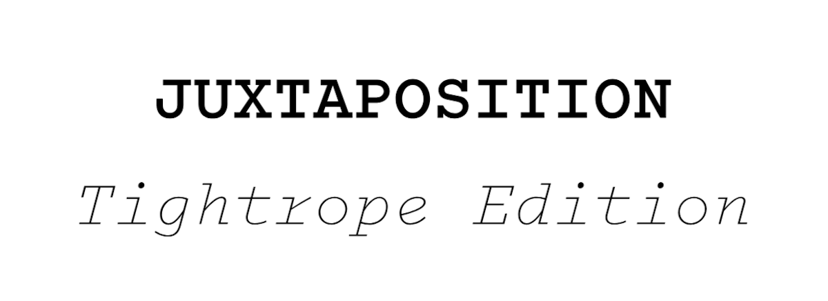 15 Best New Fonts, February 2022 Recipient - typewriter-inspired font