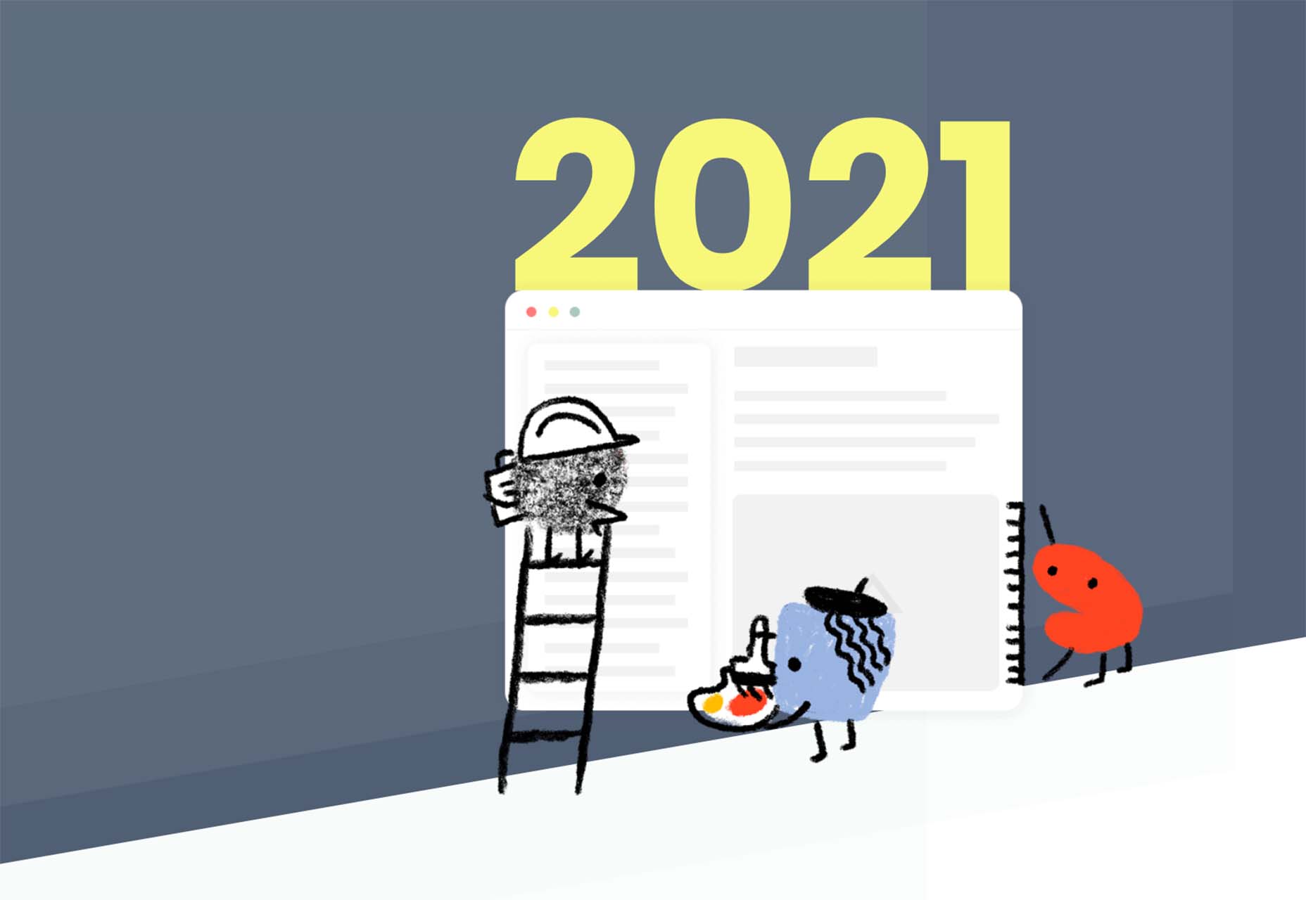 Exciting New Tools For Designers, February 2022 almanac
