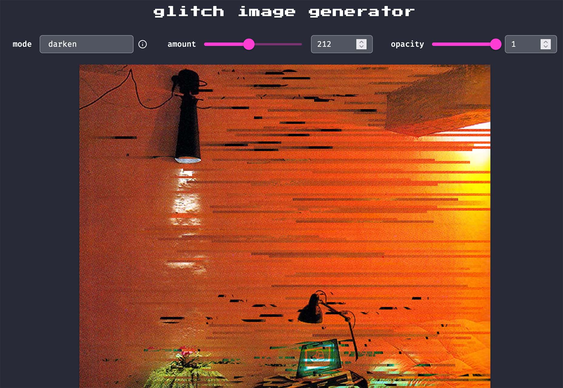 Exciting New Tools For Designers, February 2022 glitch