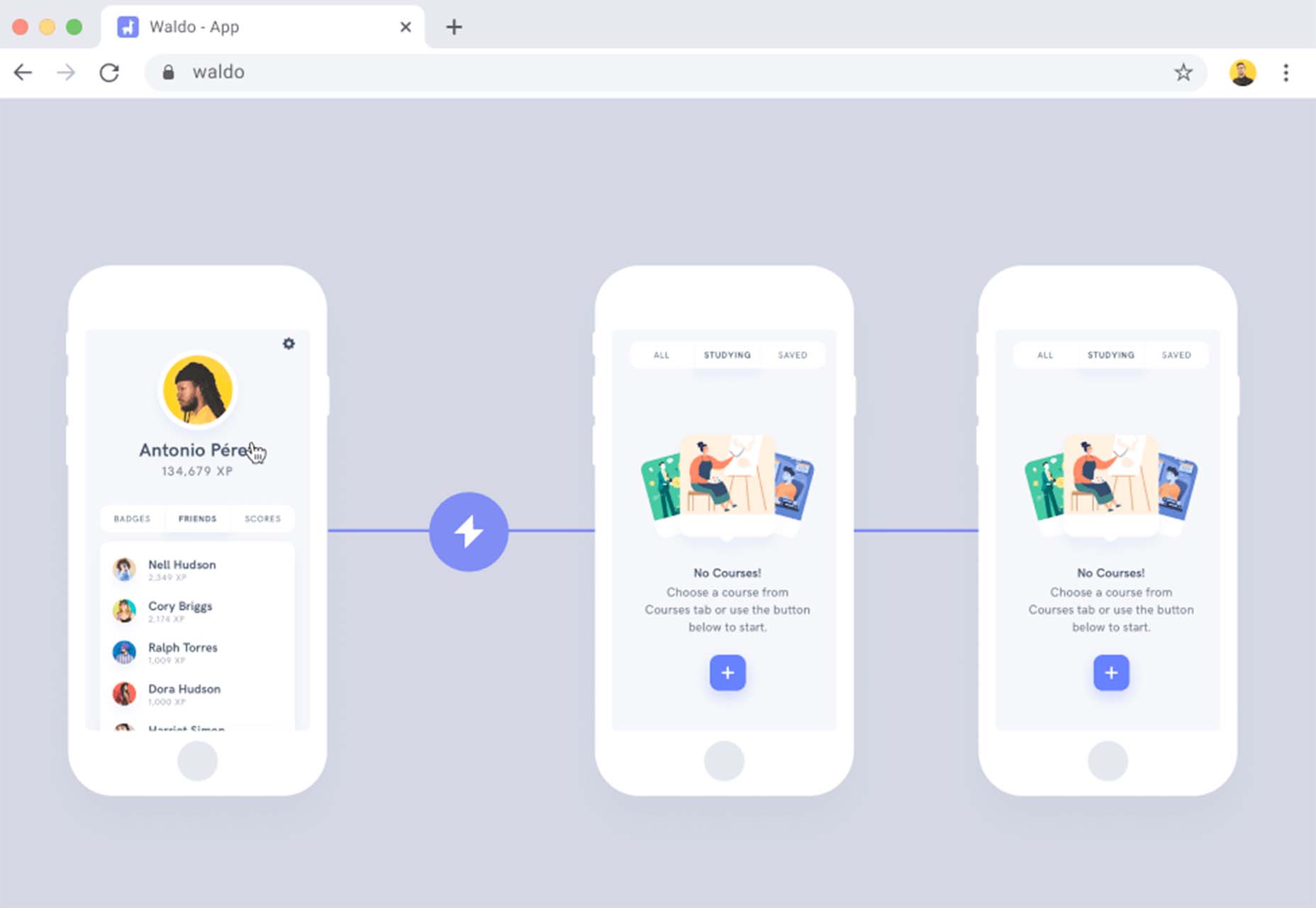 Exciting New Tools For Designers, February 2022 waldo