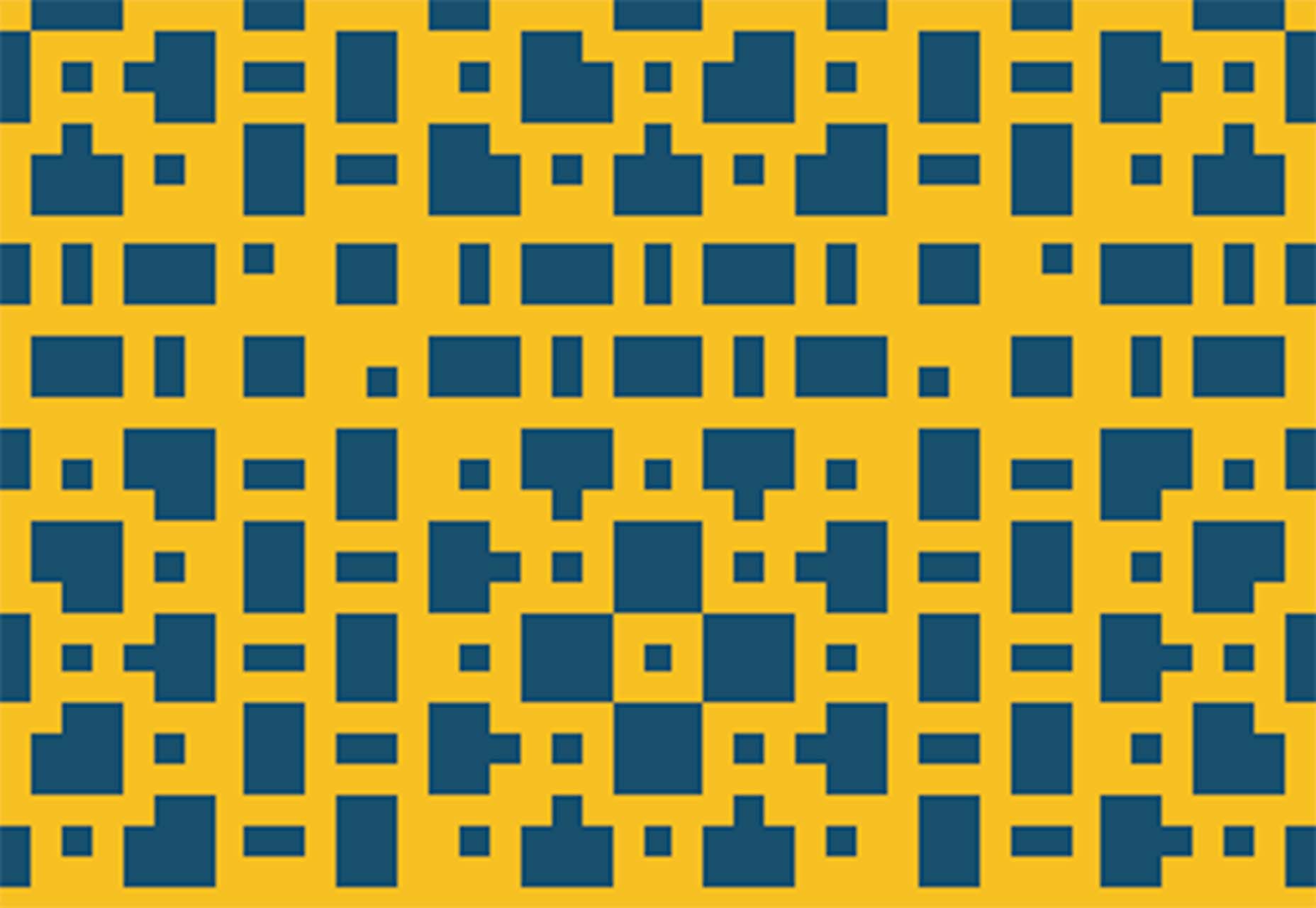 Exciting New Tools For Designers, February 2022 pixel pattern