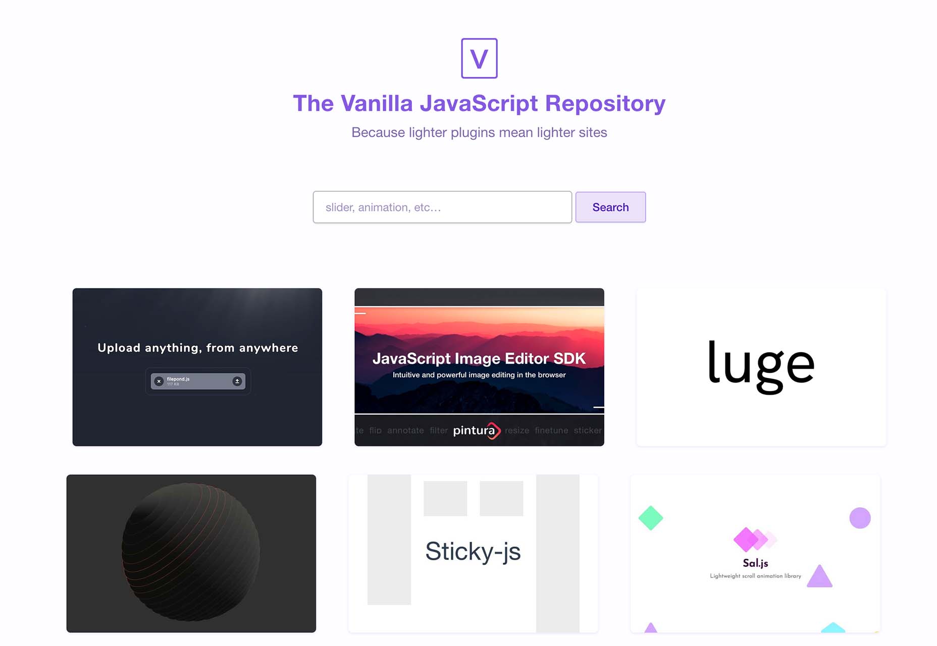 Exciting New Tools For Designers, February 2022 vanilla