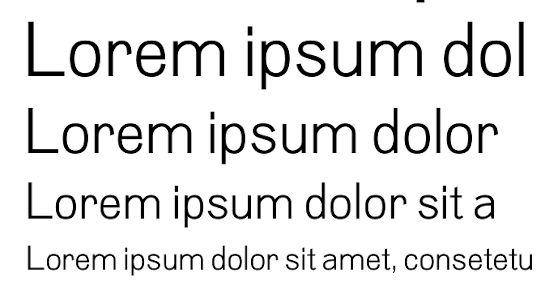 15 Best New Fonts, January 2022 Royal Grotesque