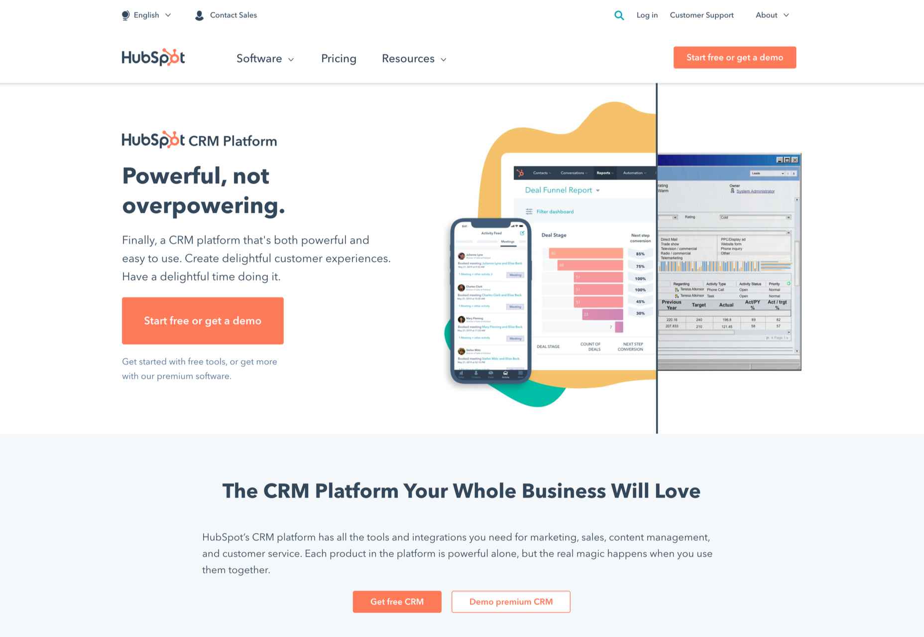 The Case for Building More Dynamic Landing Pages hubspot