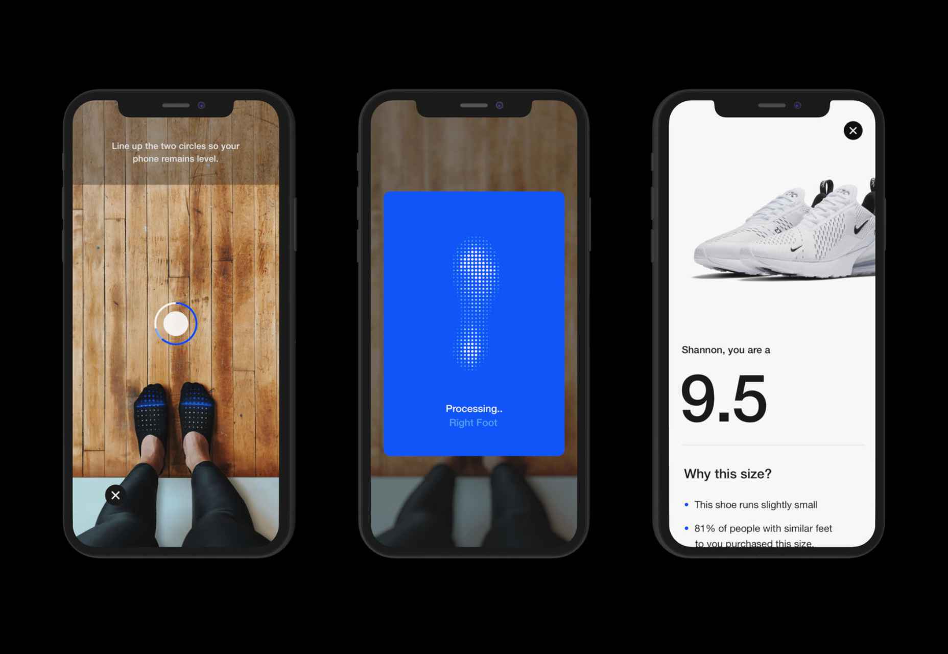 The Case for Building More Dynamic Landing Pages nike 1