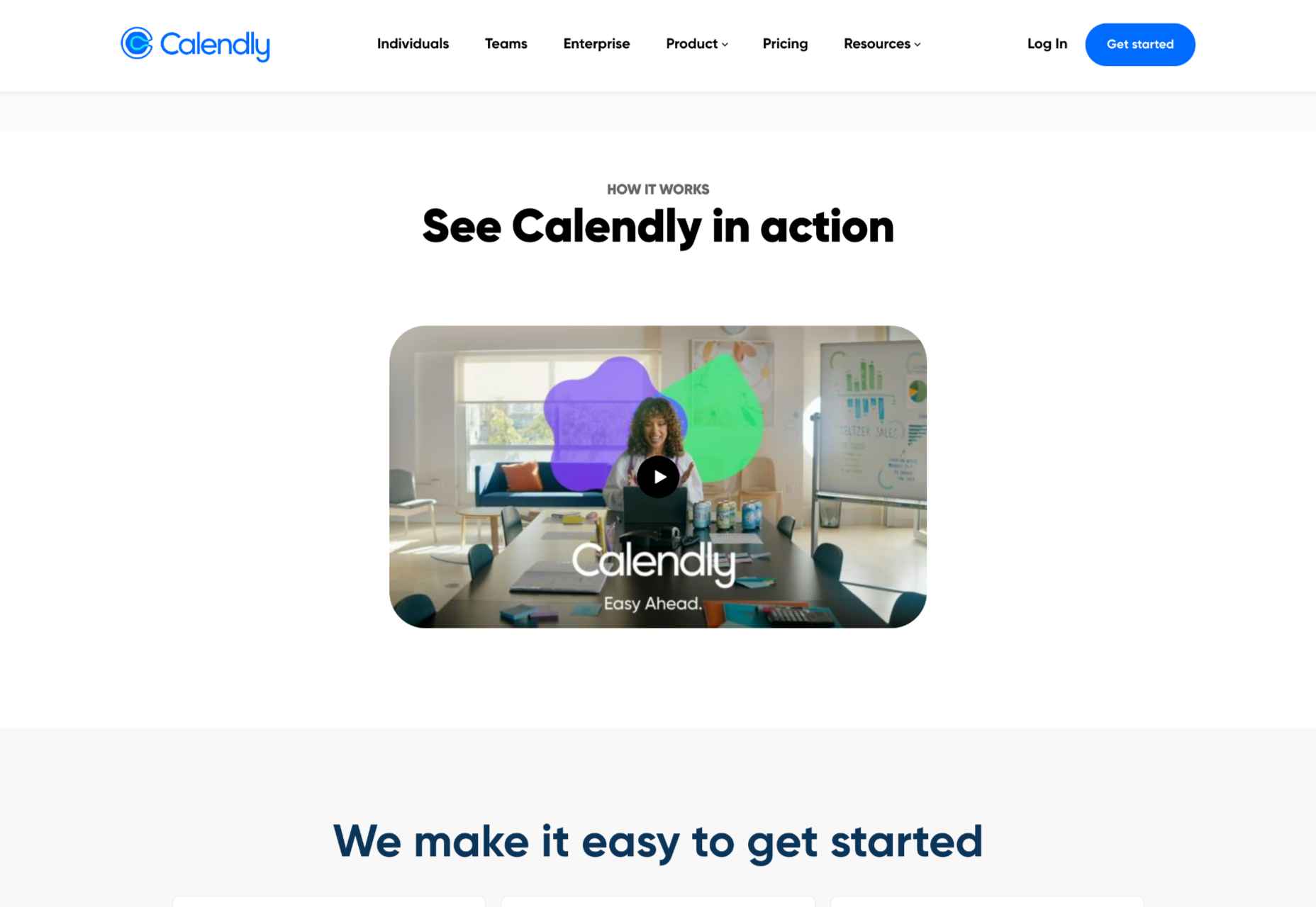The Case for Building More Dynamic Landing Pages calendly