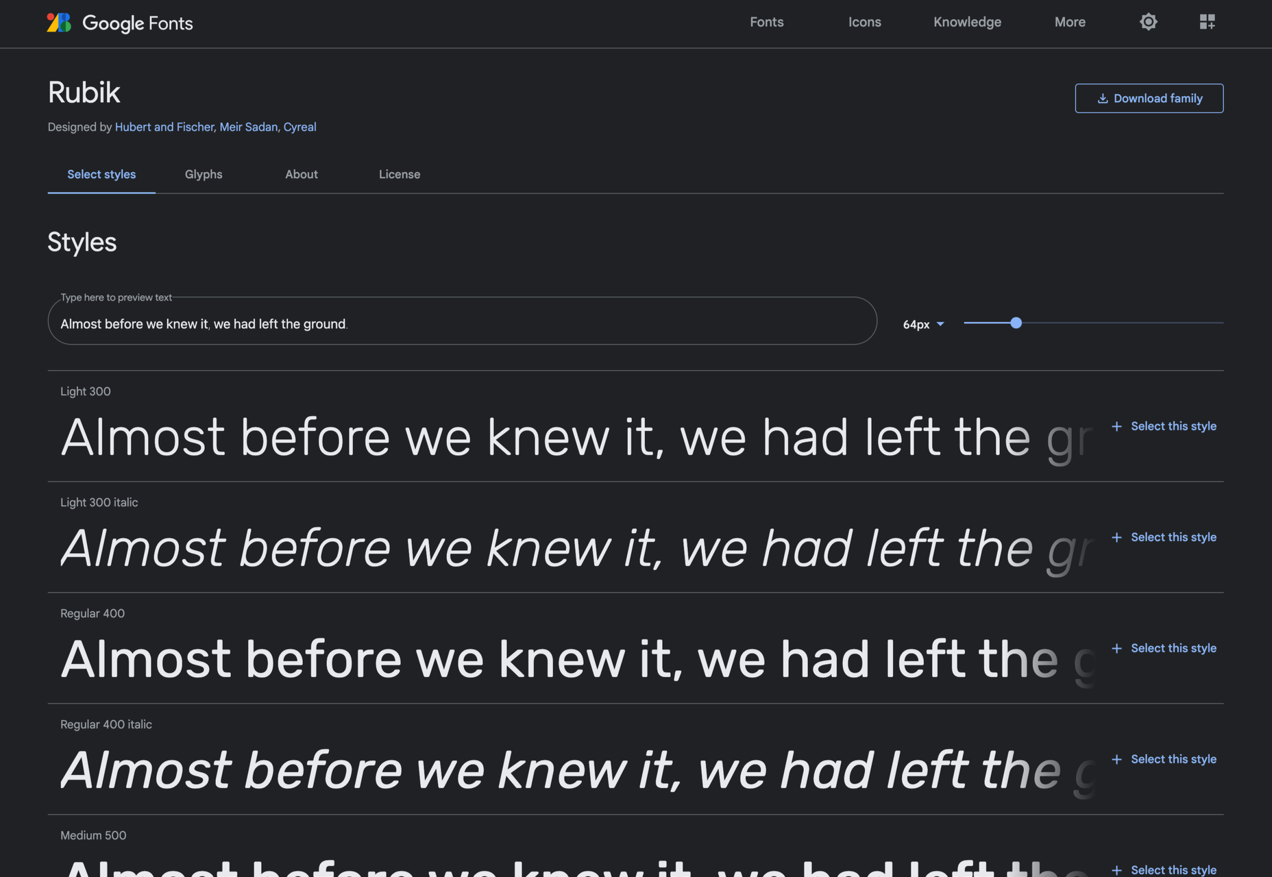 Typewolf’s Definitive Guide to Free Fonts google fonts