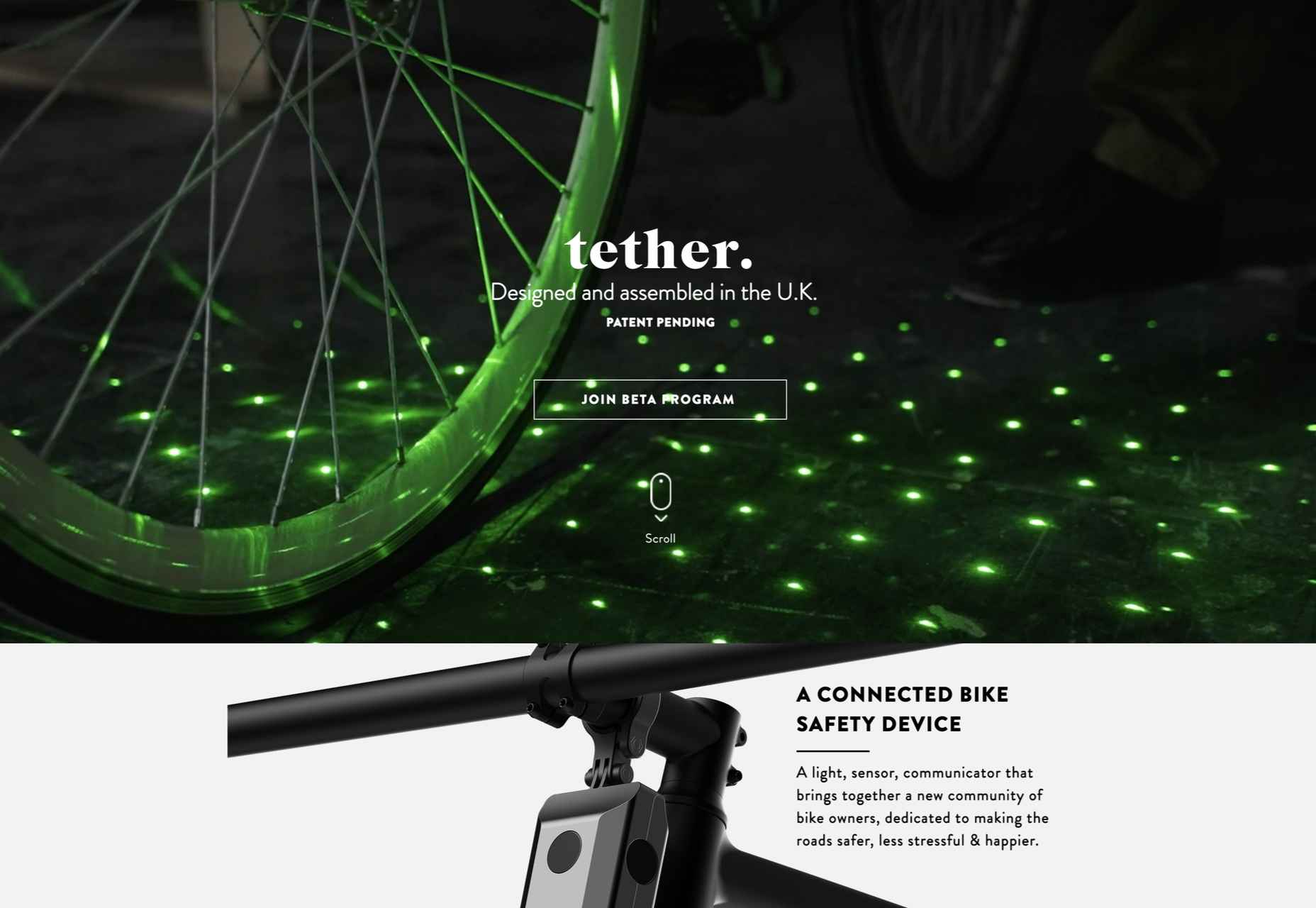 50 Best Websites of 2021 031 tether