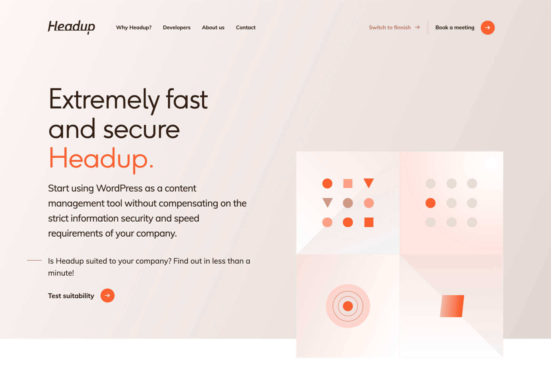 50 Best Websites of 2021 033 headup