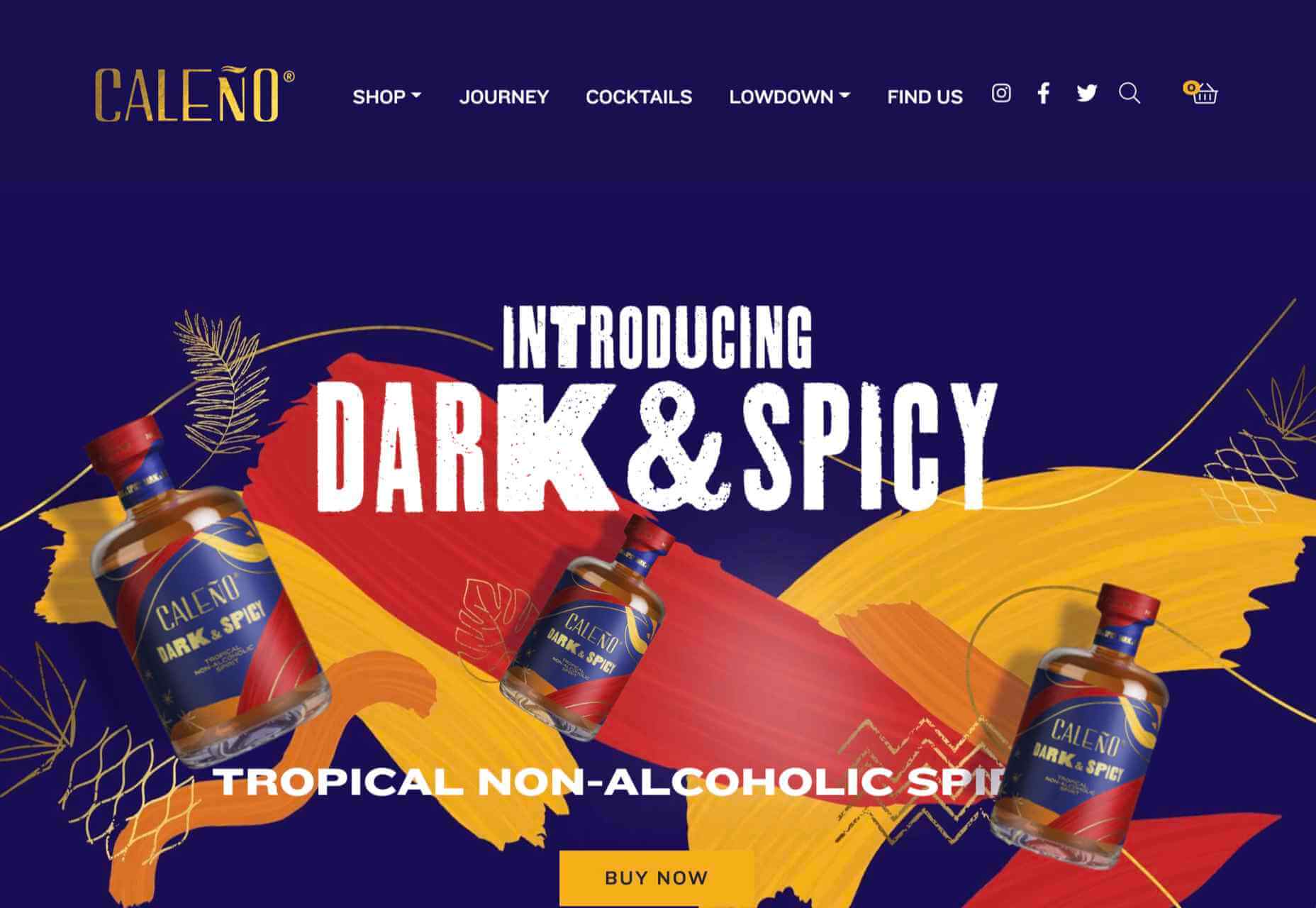 50 Best Websites of 2021 041 celeno