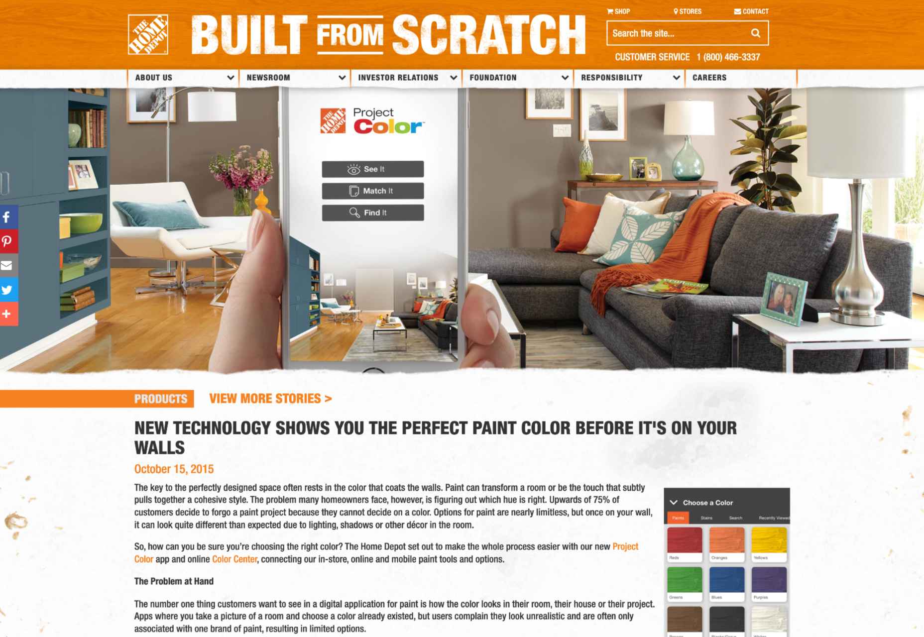 How to Use AR in Brand Experiences home depot