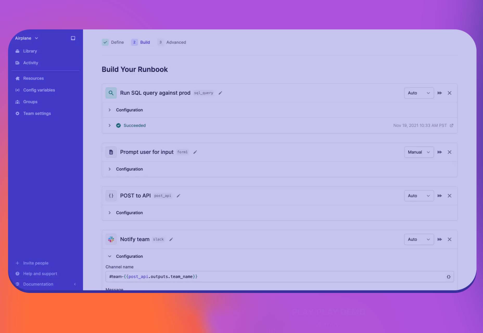 Exciting New Tools For Designers, Holidays 2021 airplane