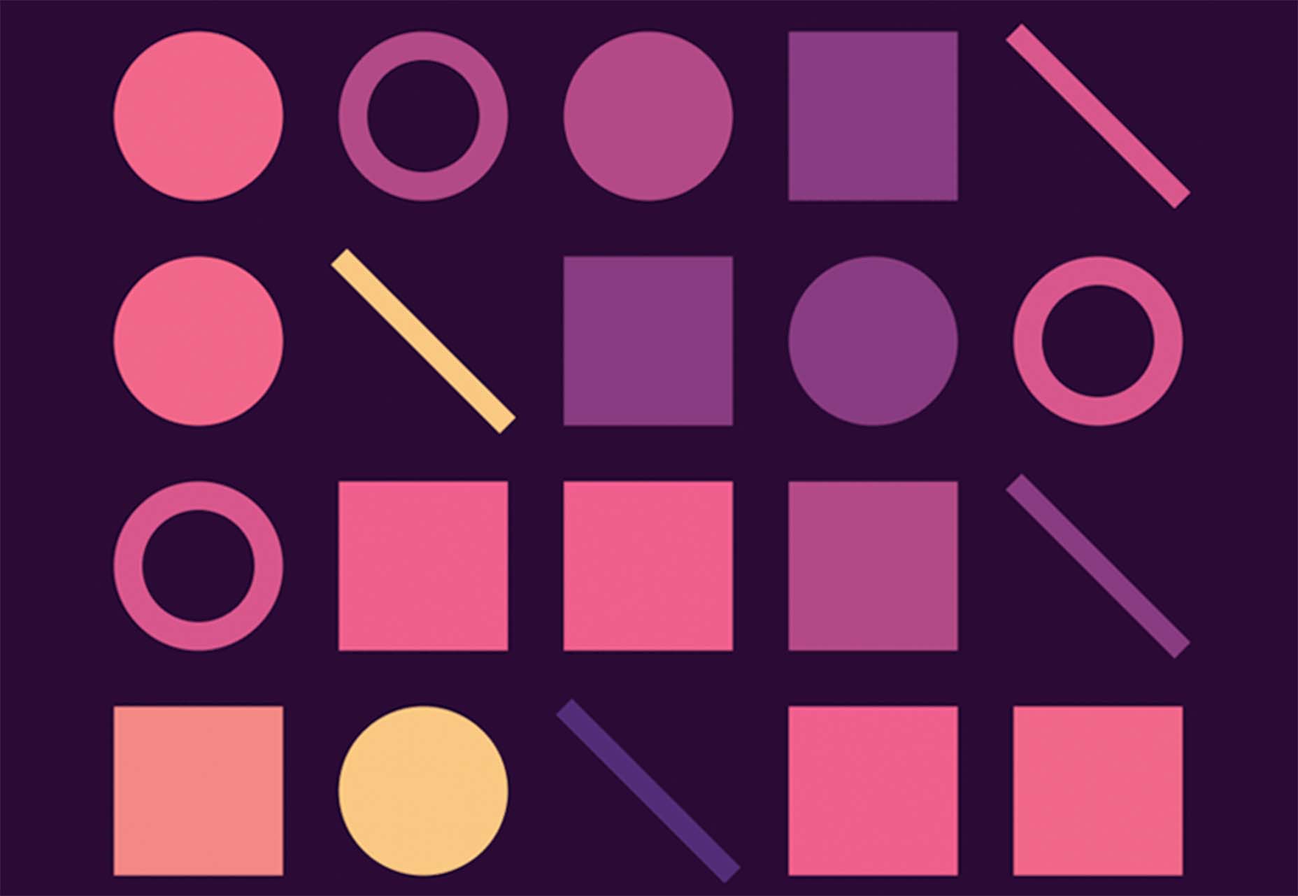 Exciting New Tools For Designers, Holidays 2021 coloring