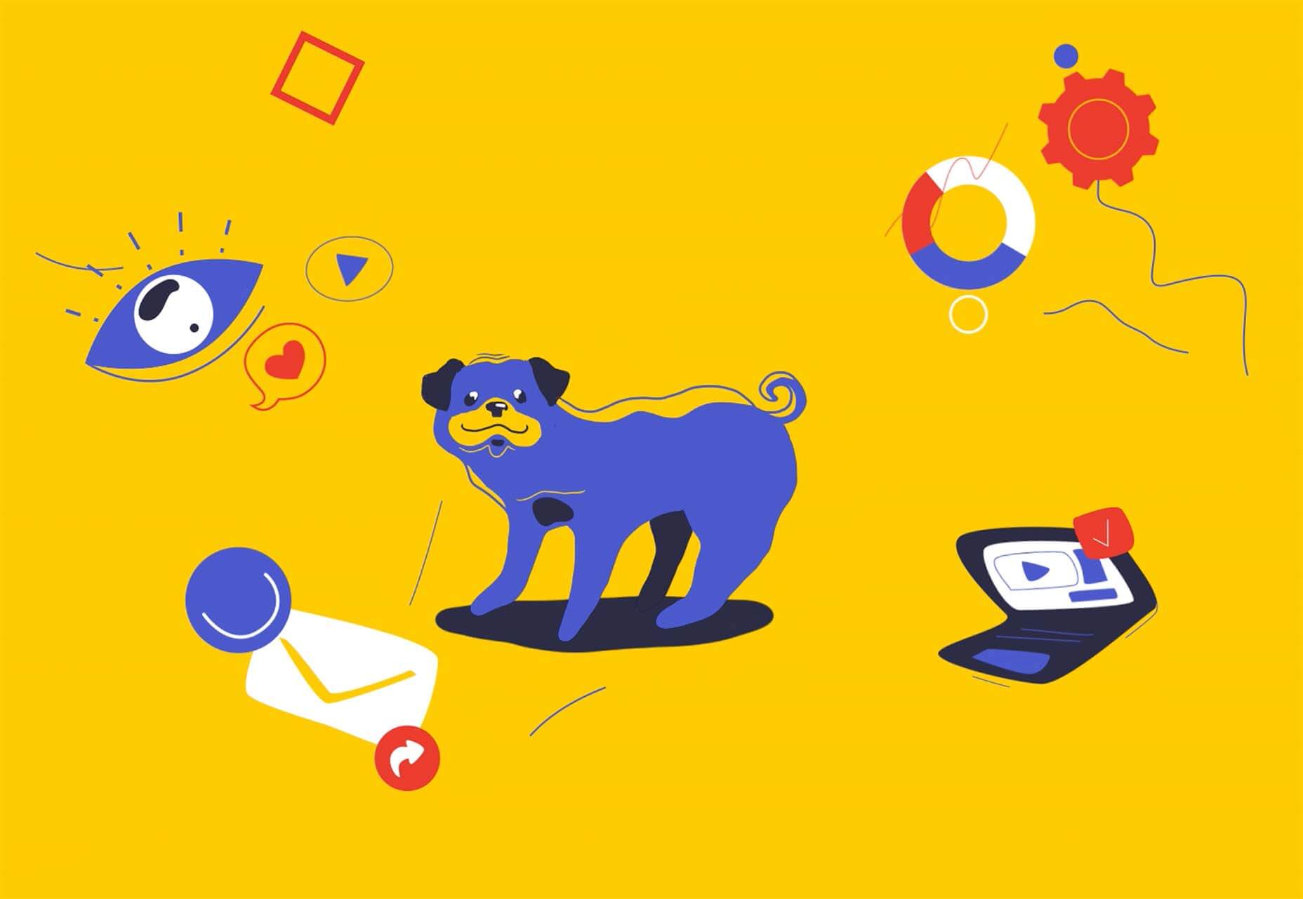 3 Essential Design Trends, December 2021 meanpug