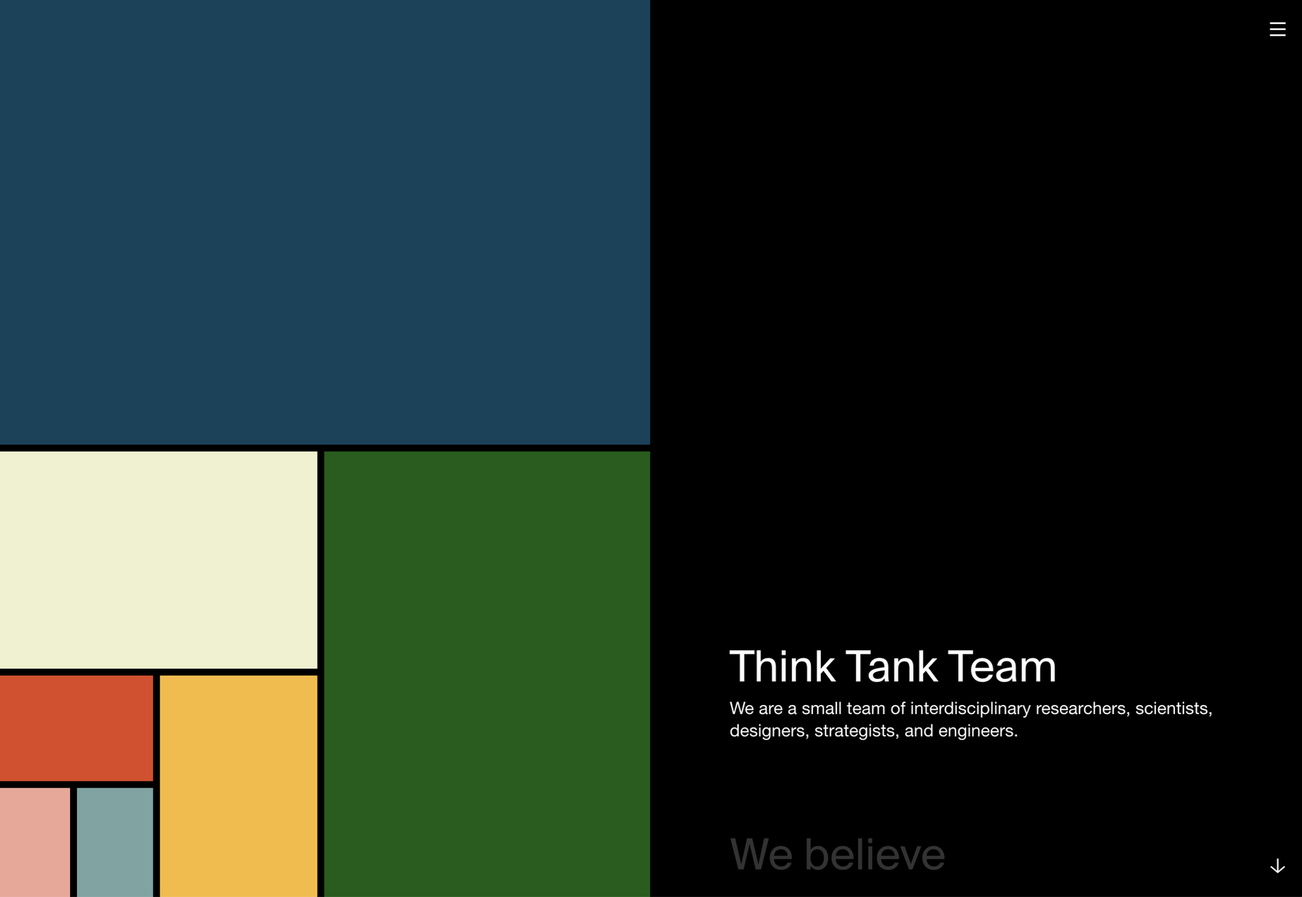 20 Best New Websites, November 2021 14 thinktankteam