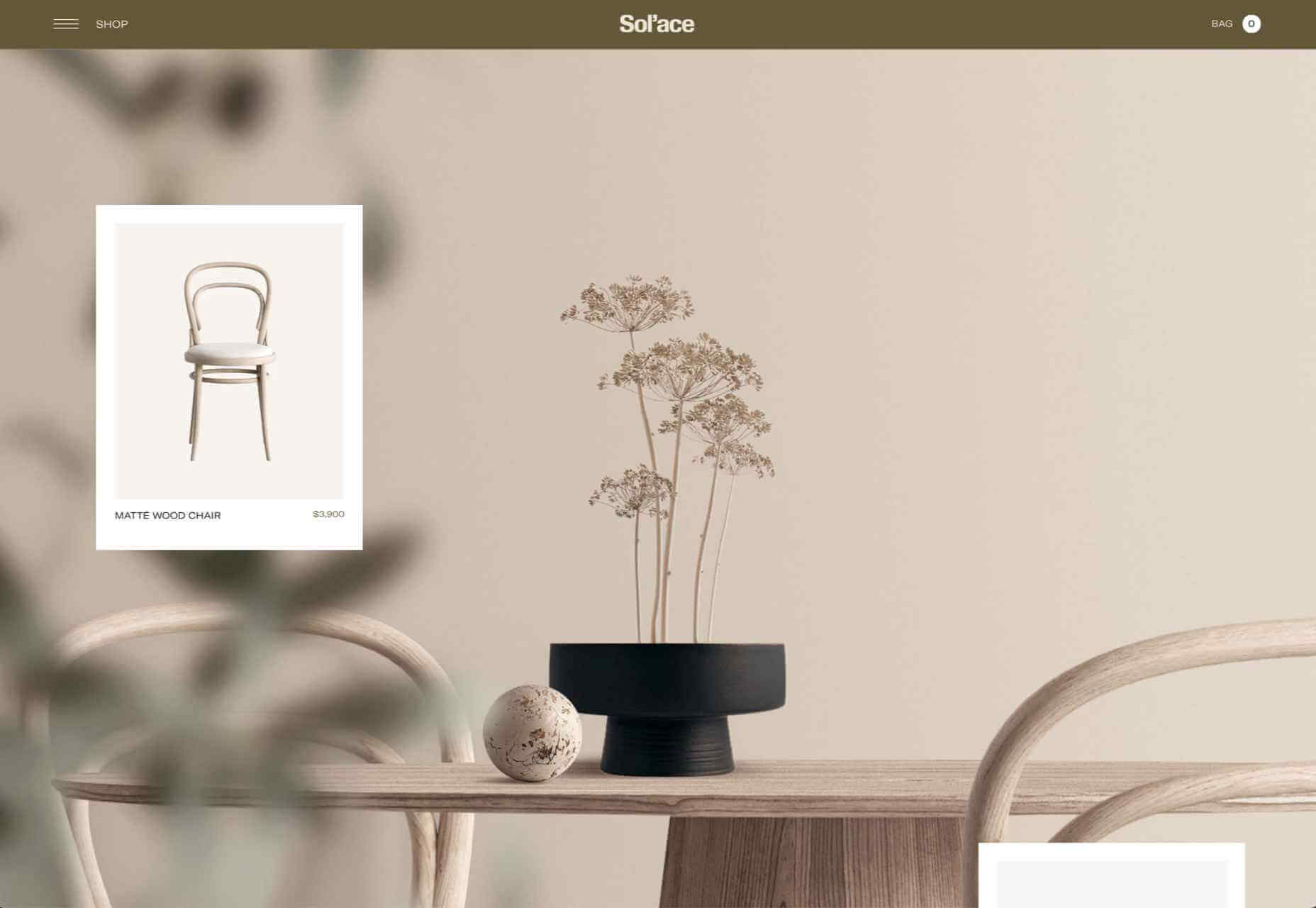 20 Best New Websites, November 2021 18 solace