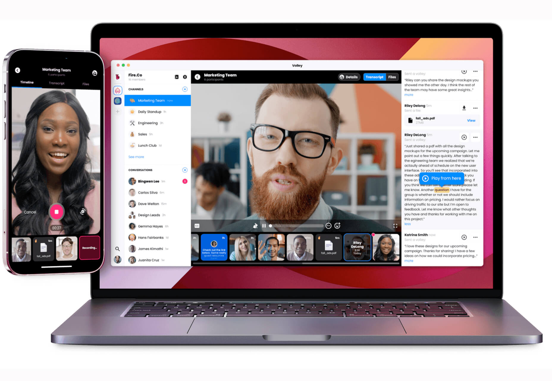 Exciting New Tools For Designers, November 2021 volley