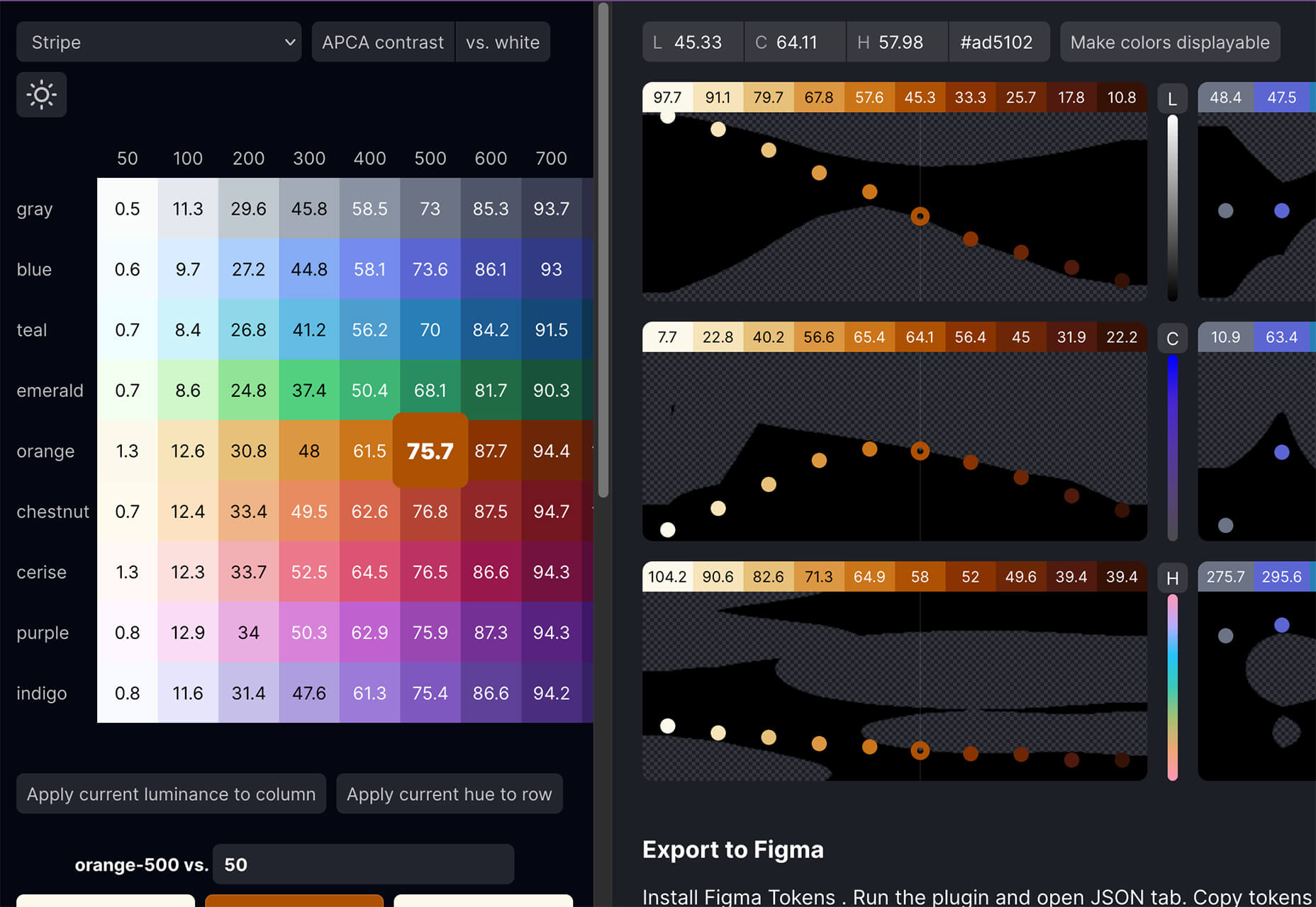 Exciting New Tools For Designers, November 2021 huetone