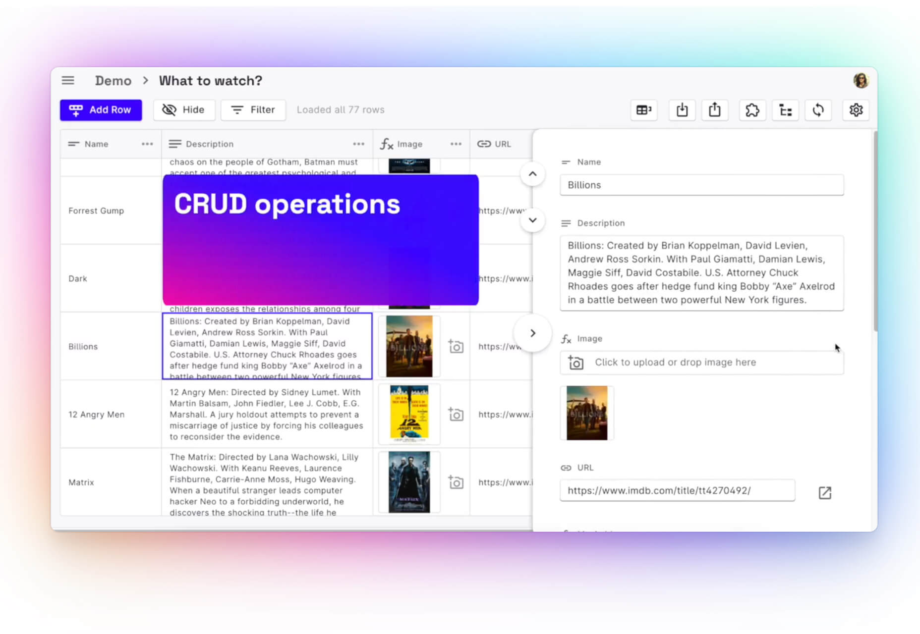 Exciting New Tools For Designers, November 2021 rowy