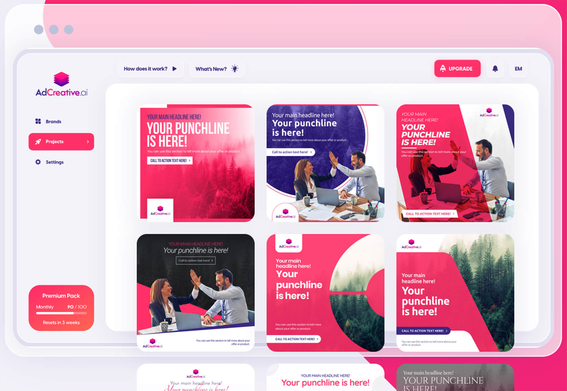 Exciting New Tools For Designers, November 2021 adcreative