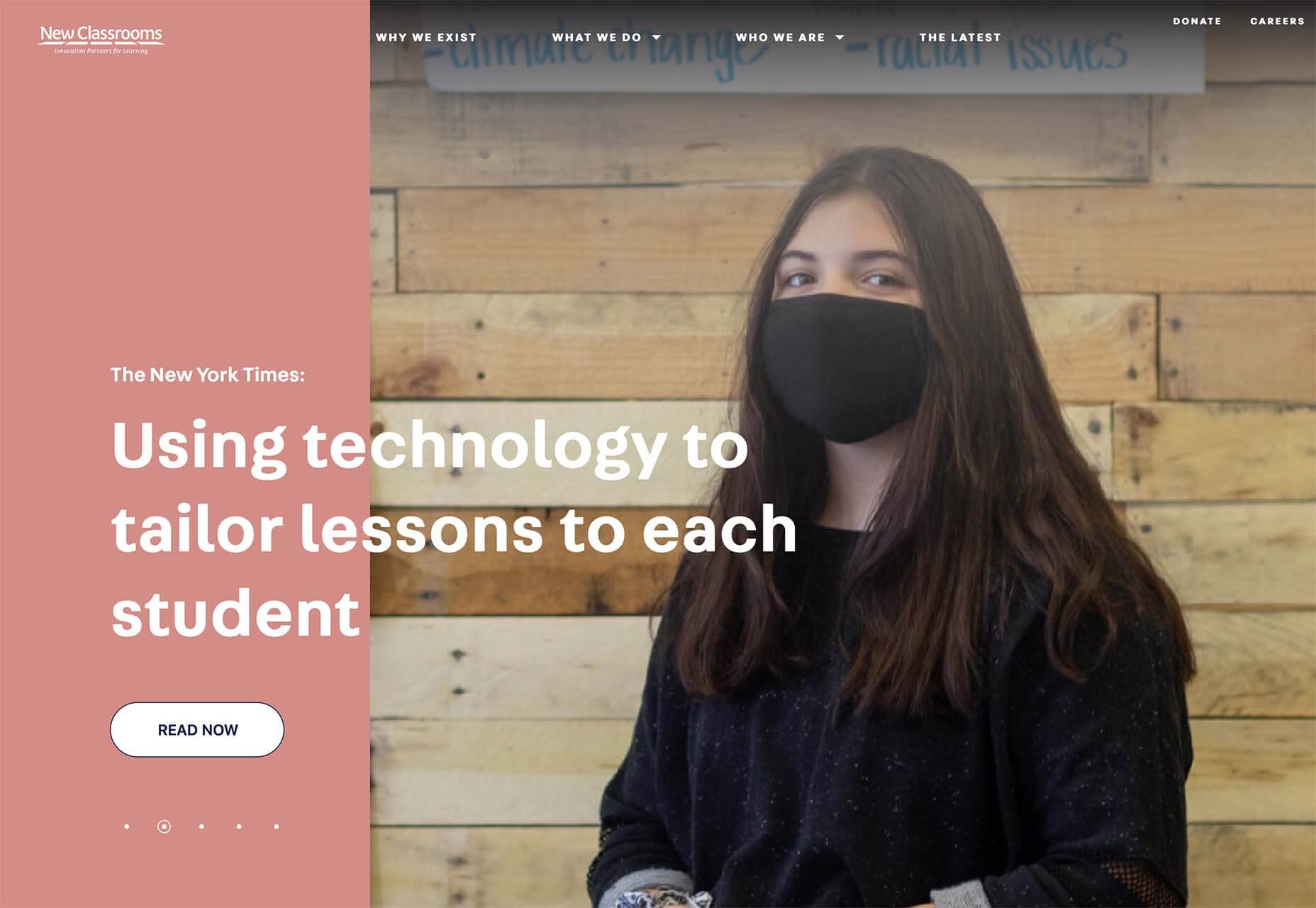 3 Essential Design Trends, November 2021 classrooms